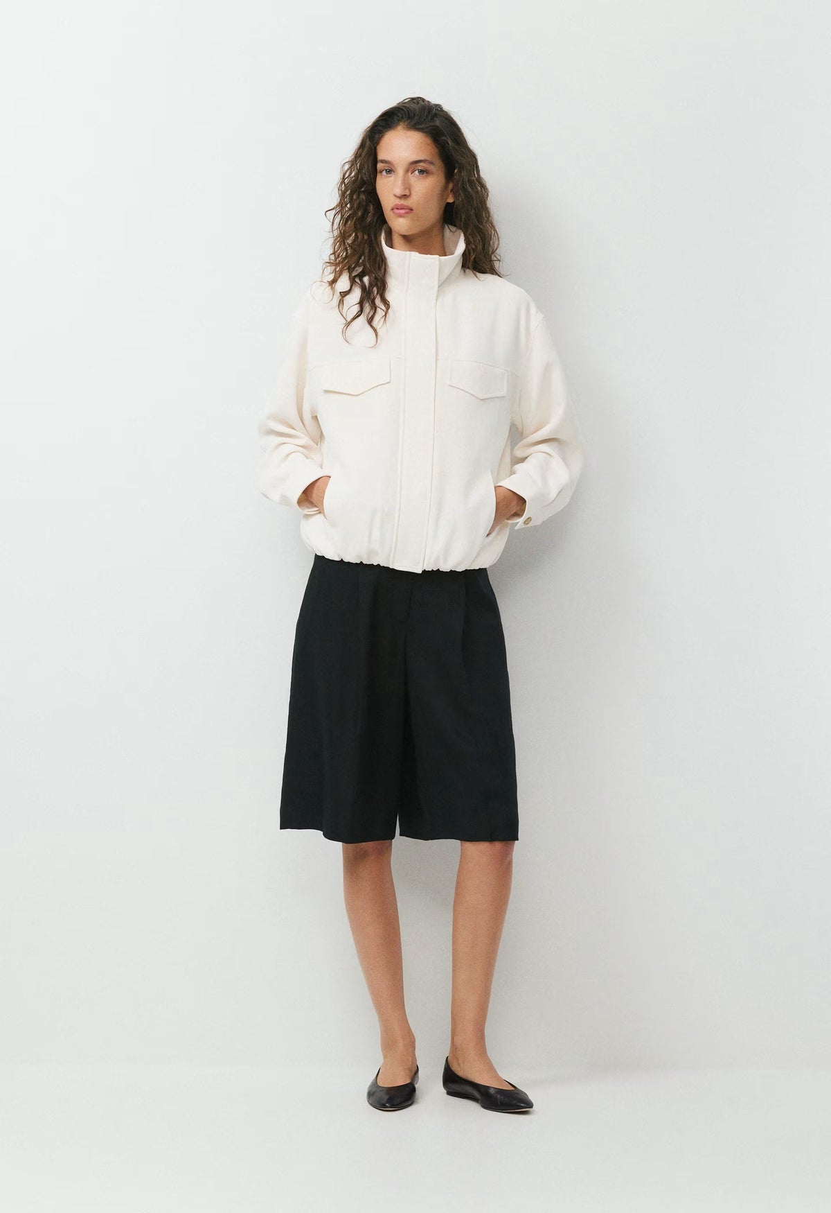 Oculus Jacket - Crepette™ - LIGHT BIRCH