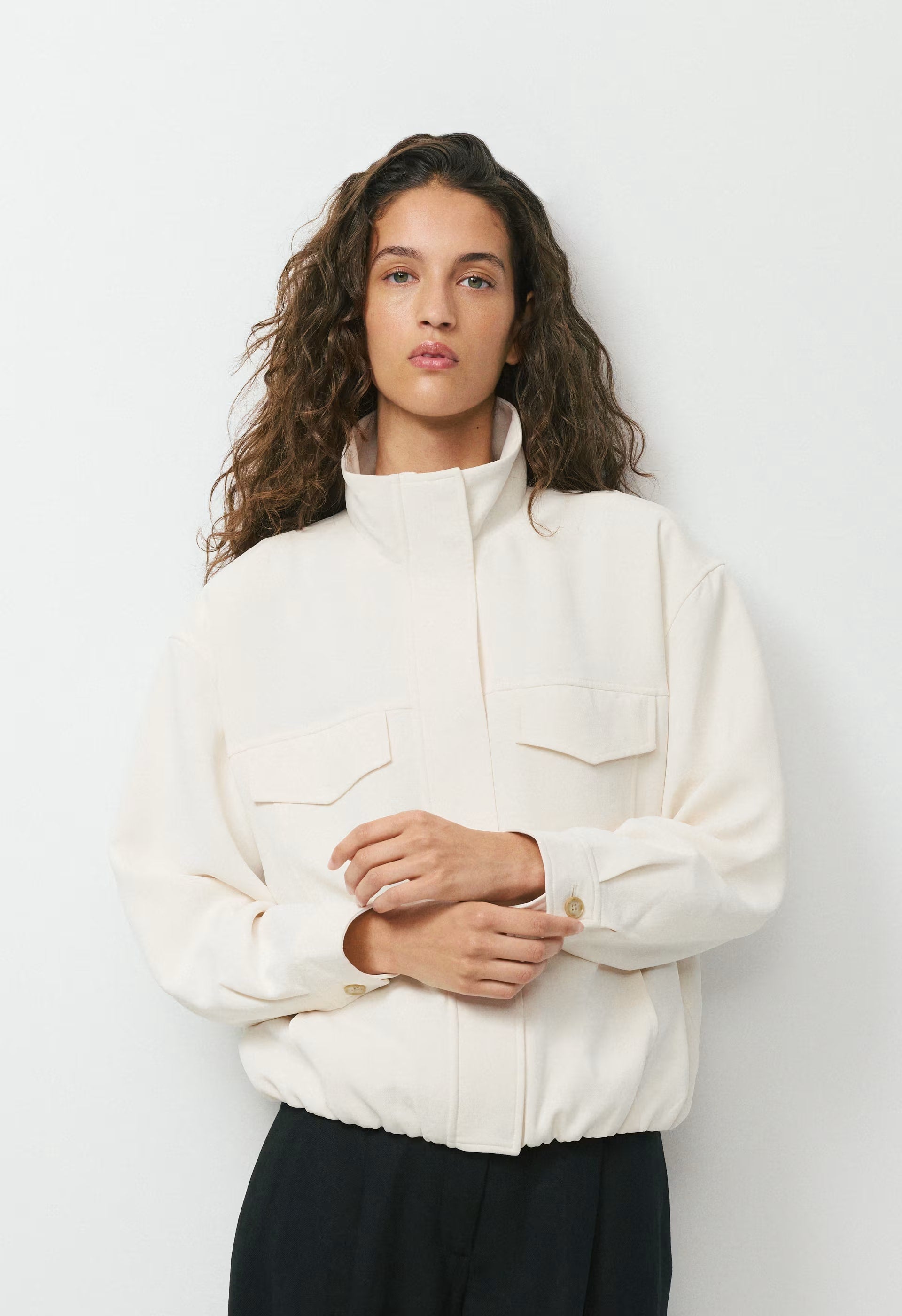 Oculus Jacket - Crepette™ - LIGHT BIRCH