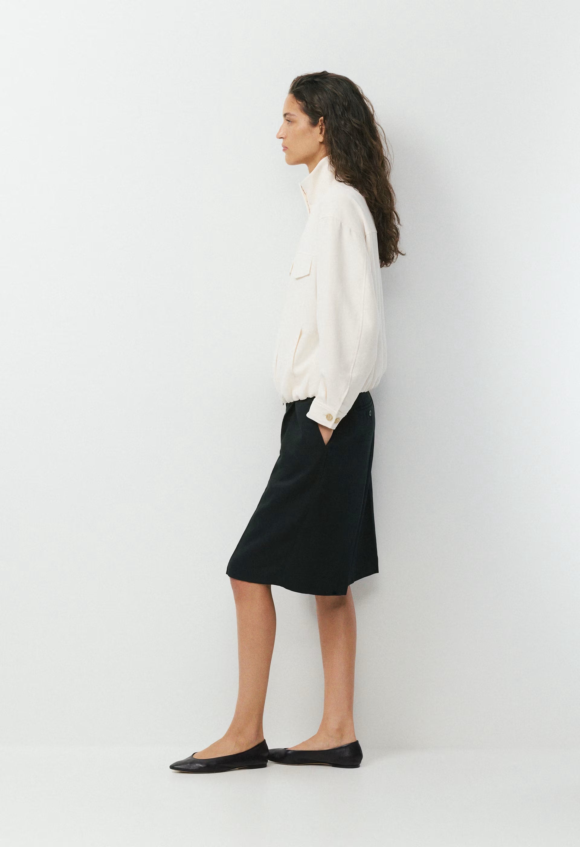 Oculus Jacket - Crepette™ - LIGHT BIRCH