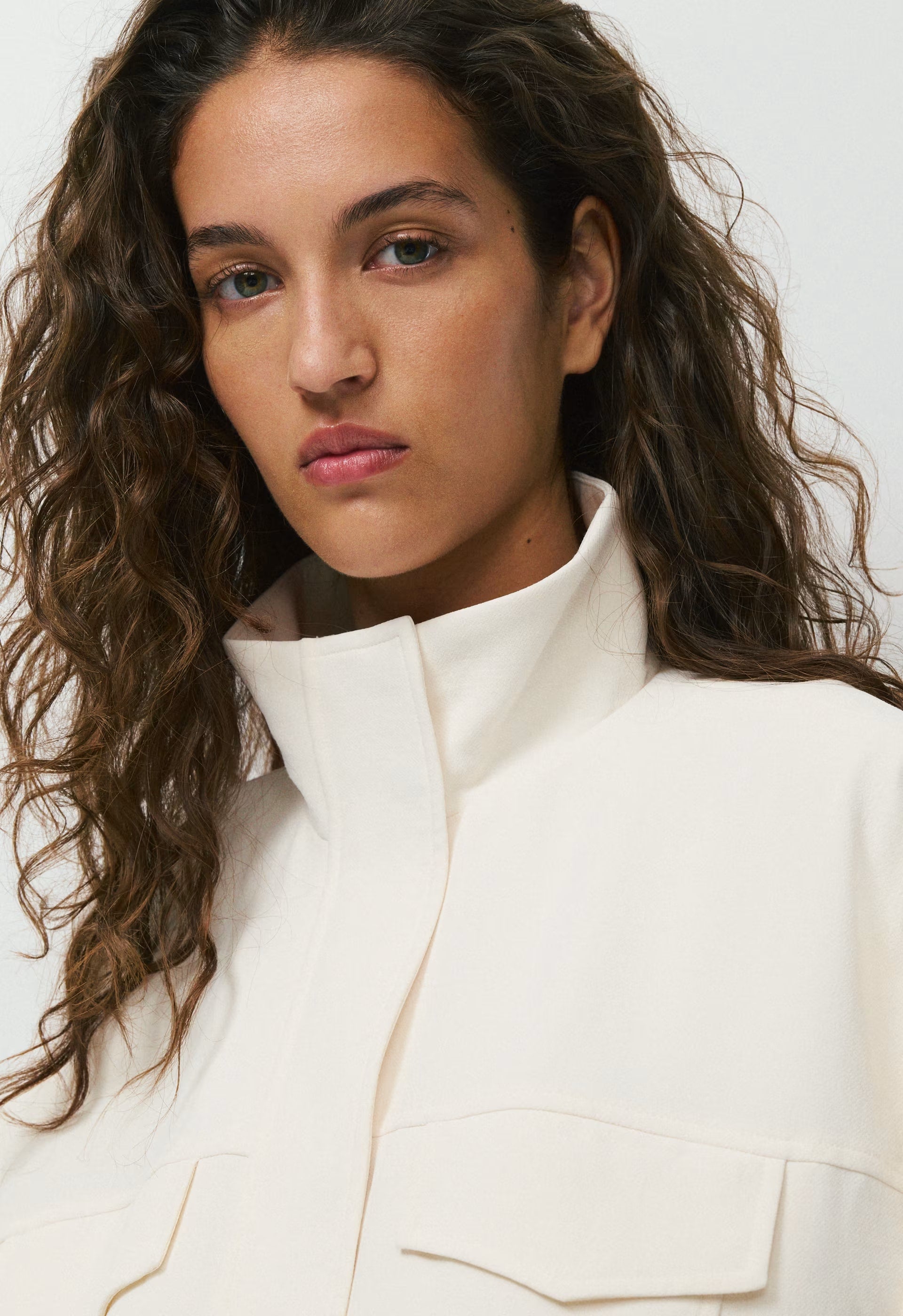 Oculus Jacket - Crepette™ - LIGHT BIRCH