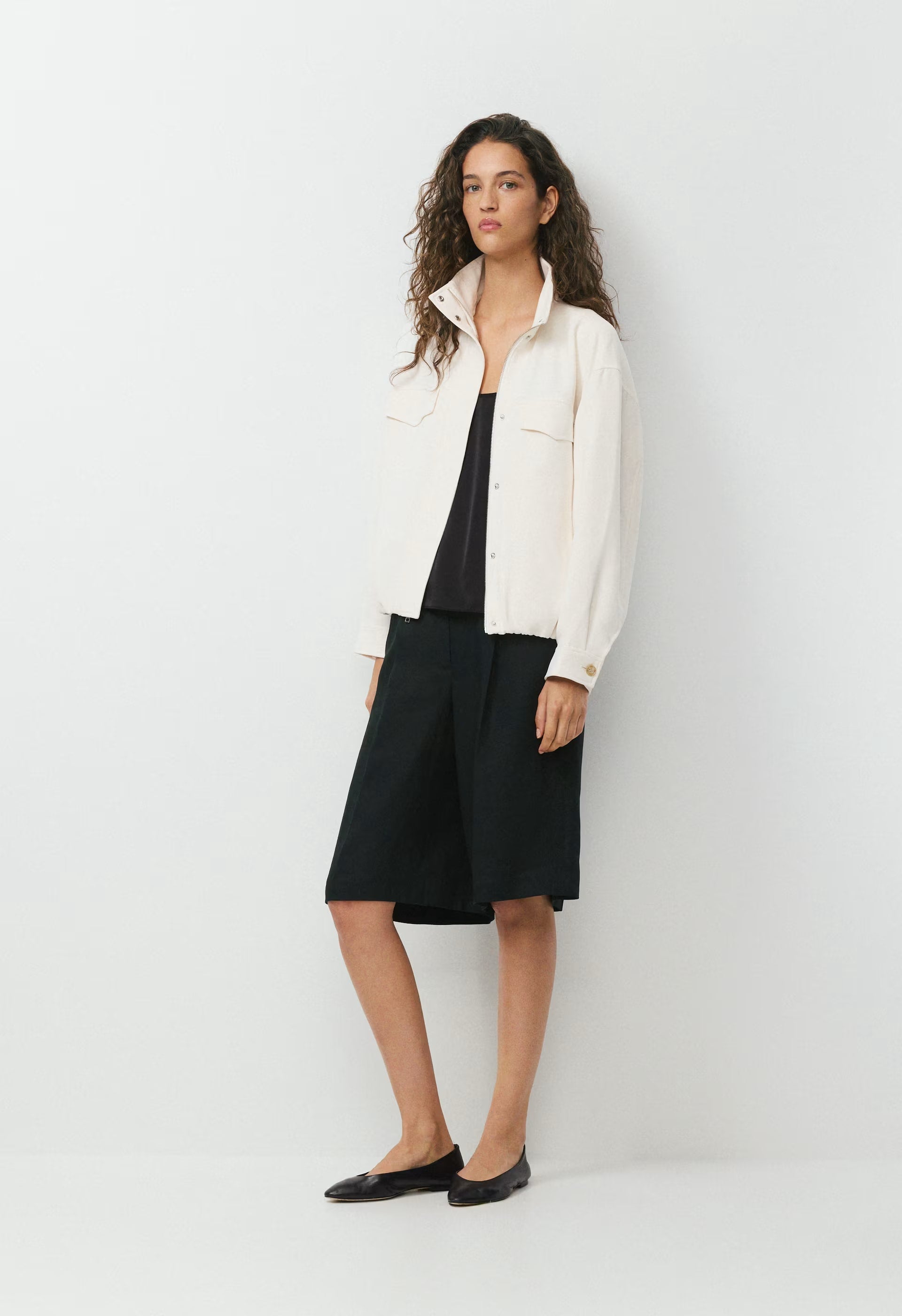 Oculus Jacket - Crepette™ - LIGHT BIRCH