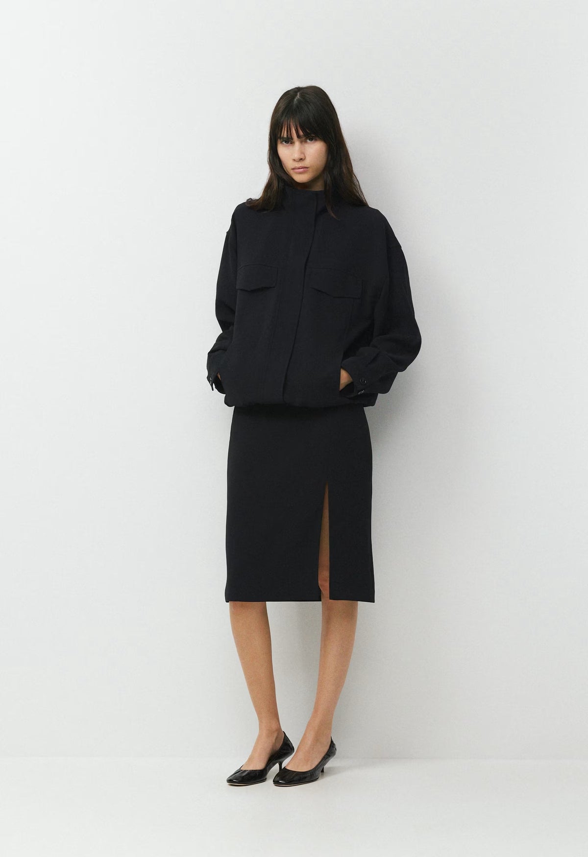 Oculus Jacket - Crepette™ - BLACK