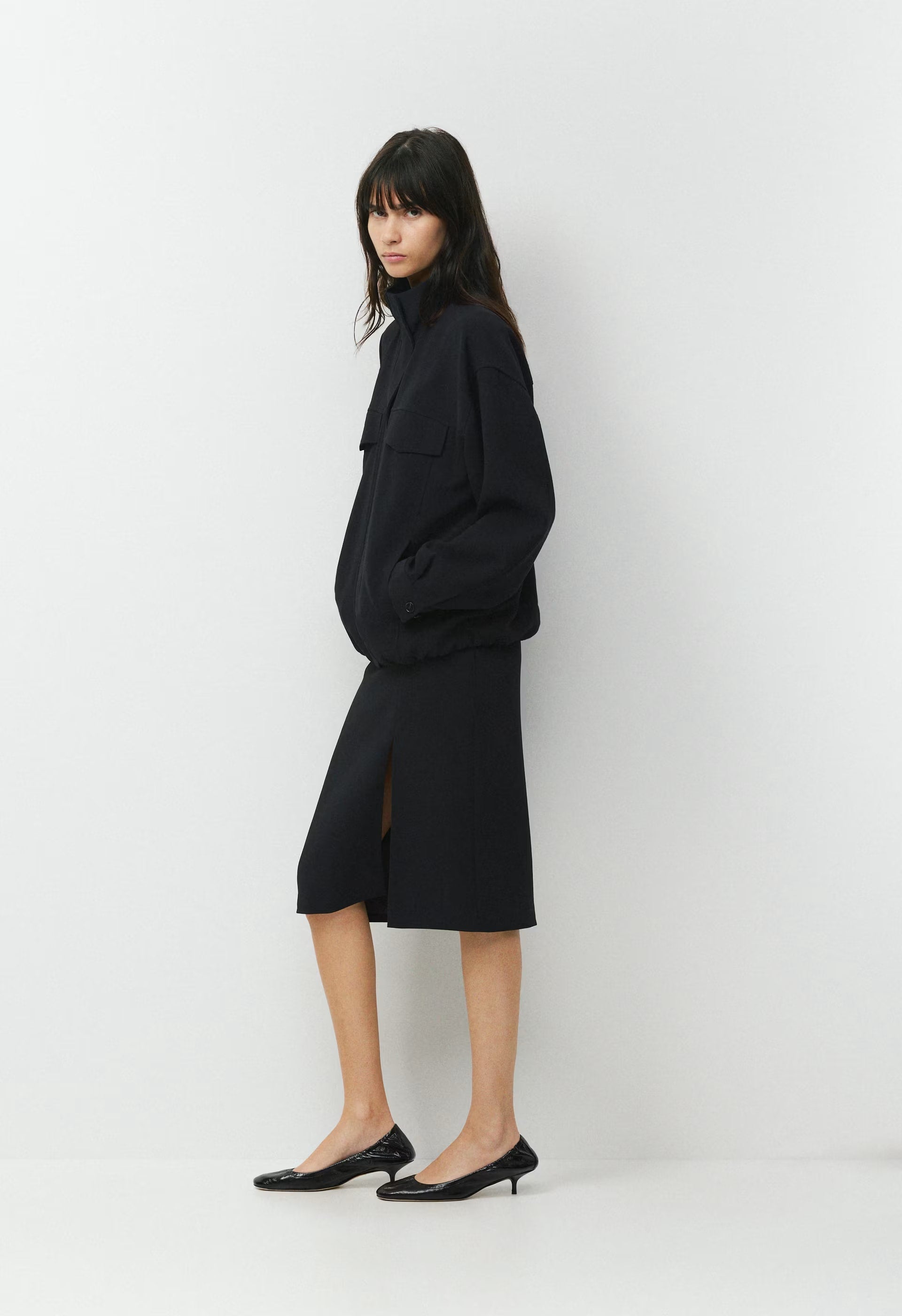 Oculus Jacket - Crepette™ - BLACK