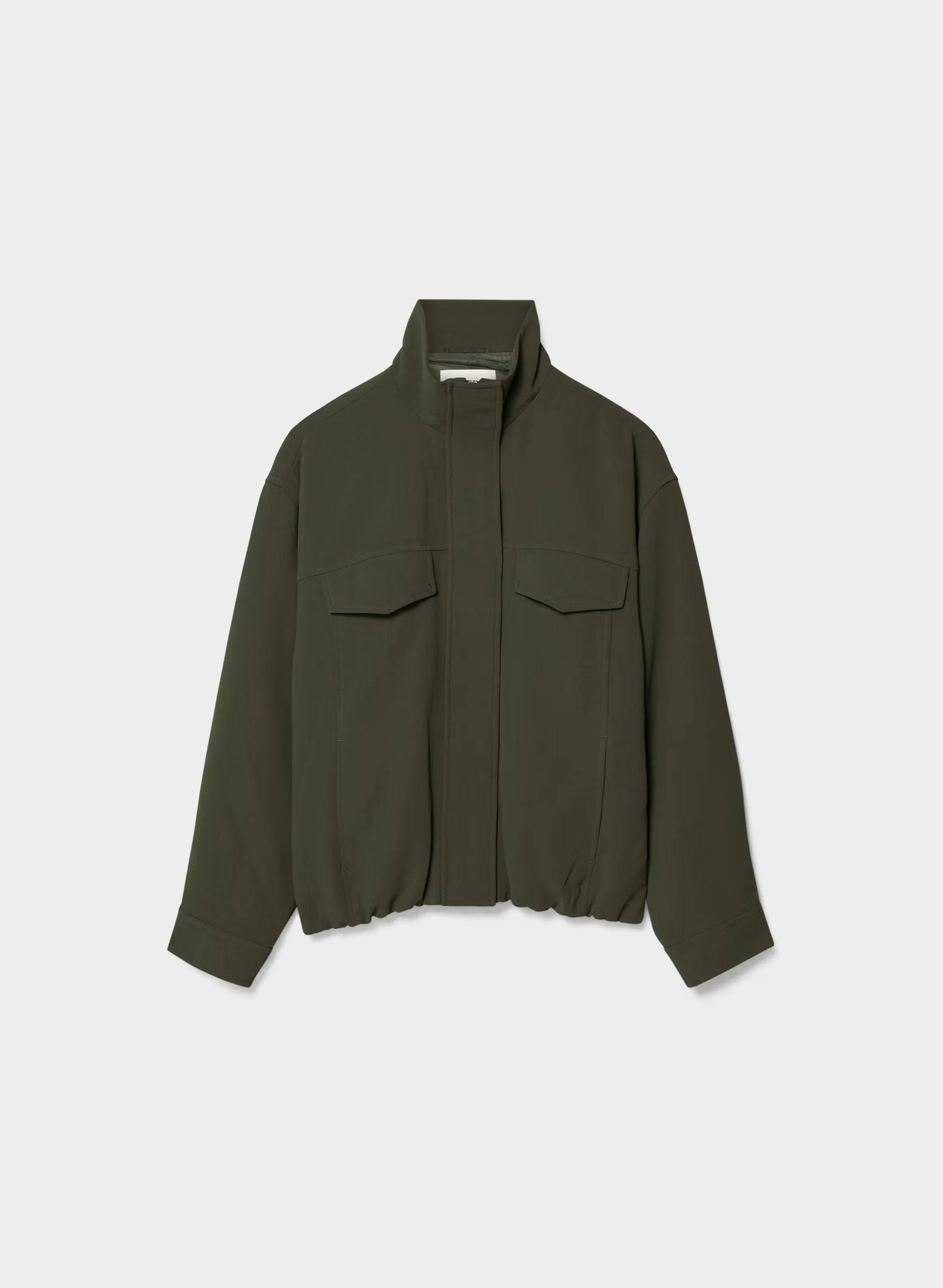 Oculus Jacket - Crepette™ - FLINT GREEN