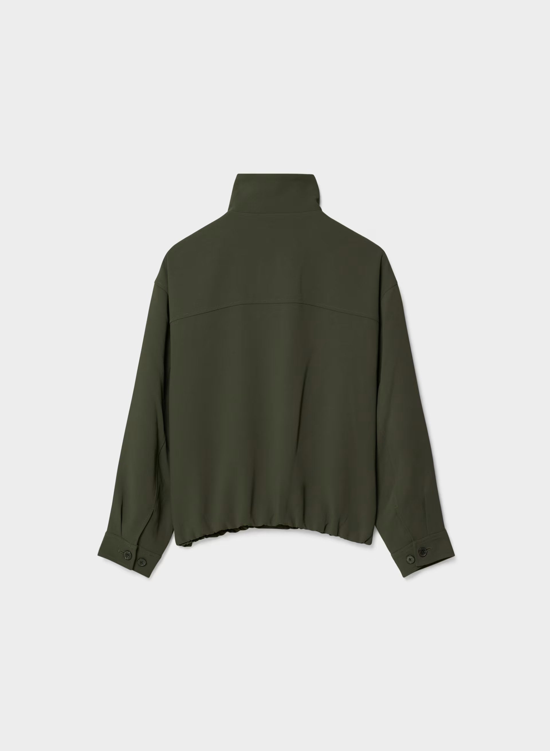 Oculus Jacket - Crepette™ - FLINT GREEN