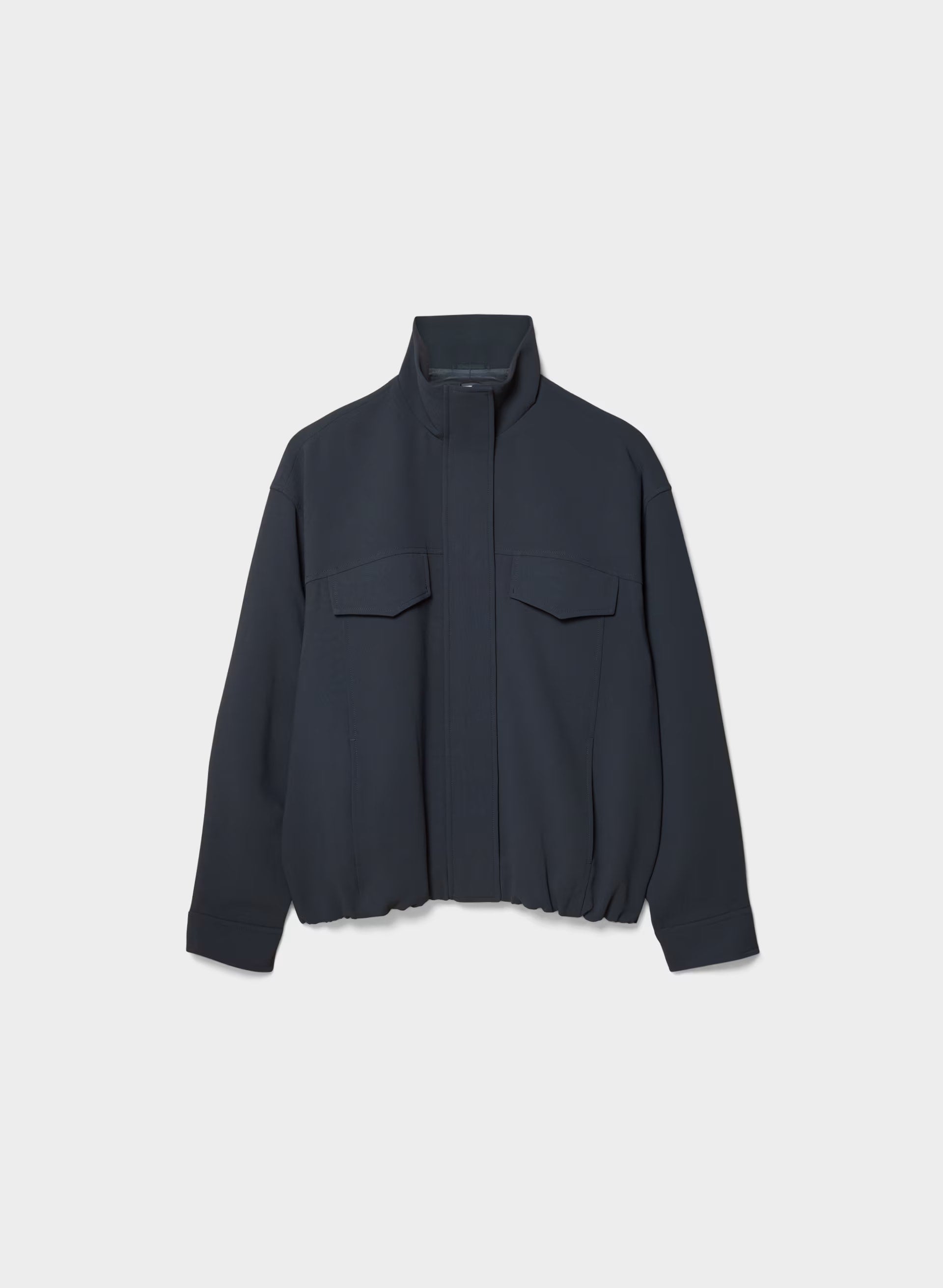 Oculus Jacket - Crepette™ - DARK NIGHT NAVY