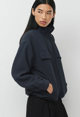Oculus Jacket - Crepette™ - DARK NIGHT NAVY