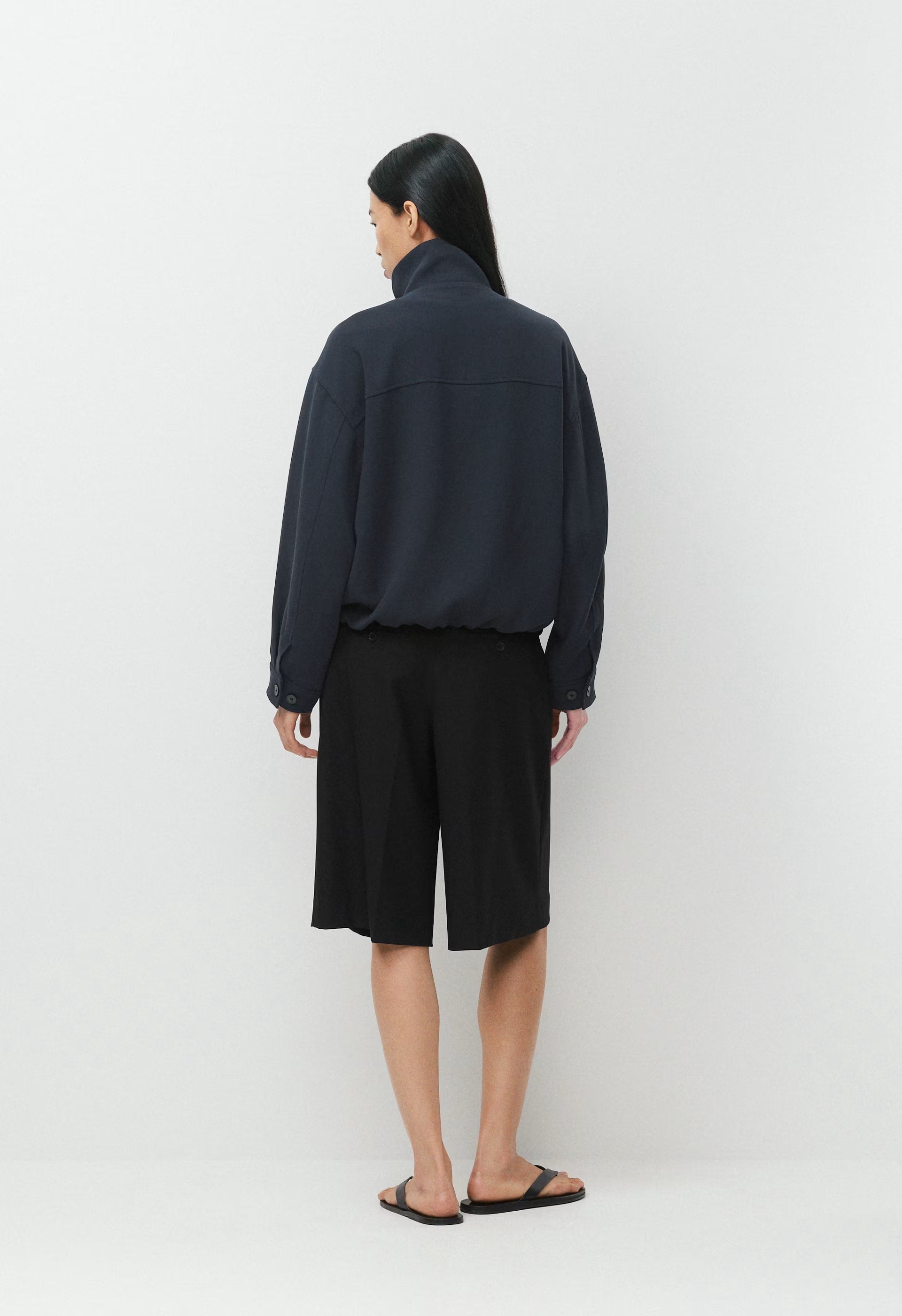 Oculus Jacket - Crepette™ - DARK NIGHT NAVY