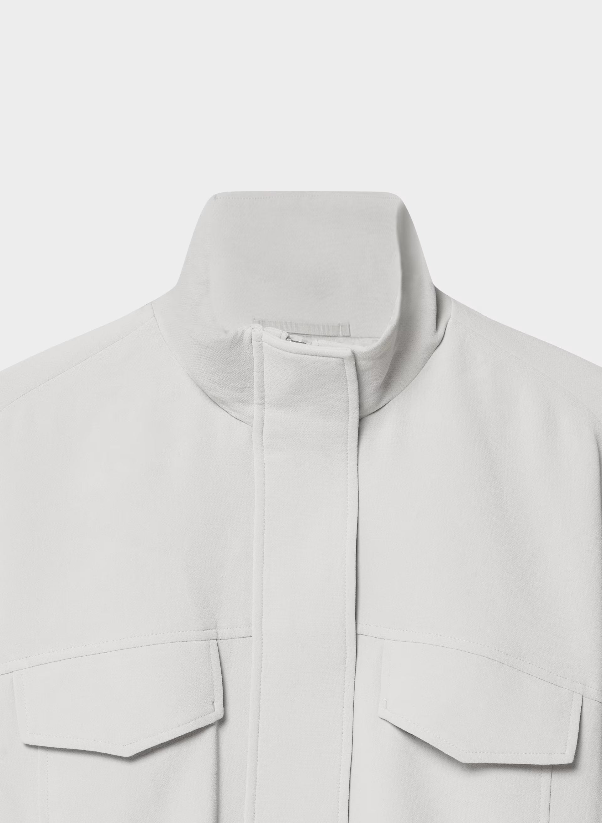 Oculus Jacket - Crepette™ - MONUMENT GREY