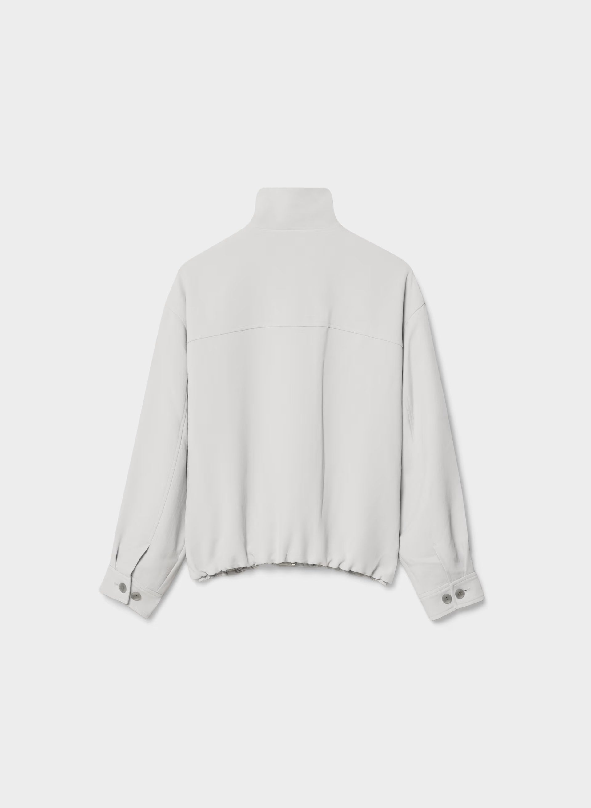 Oculus Jacket - Crepette™ - MONUMENT GREY