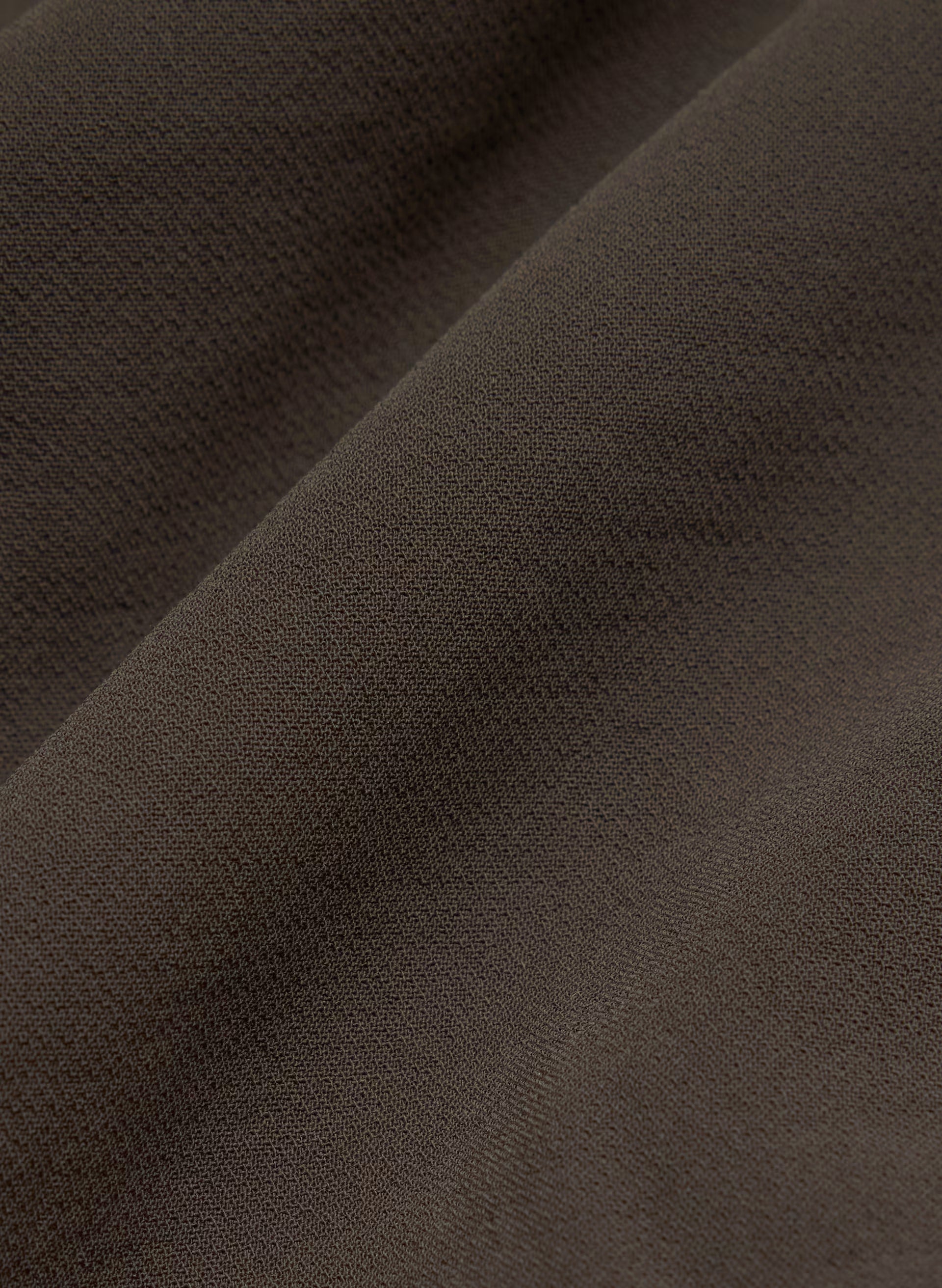 Oculus Jacket - Crepette™ - CACAO NIB BROWN