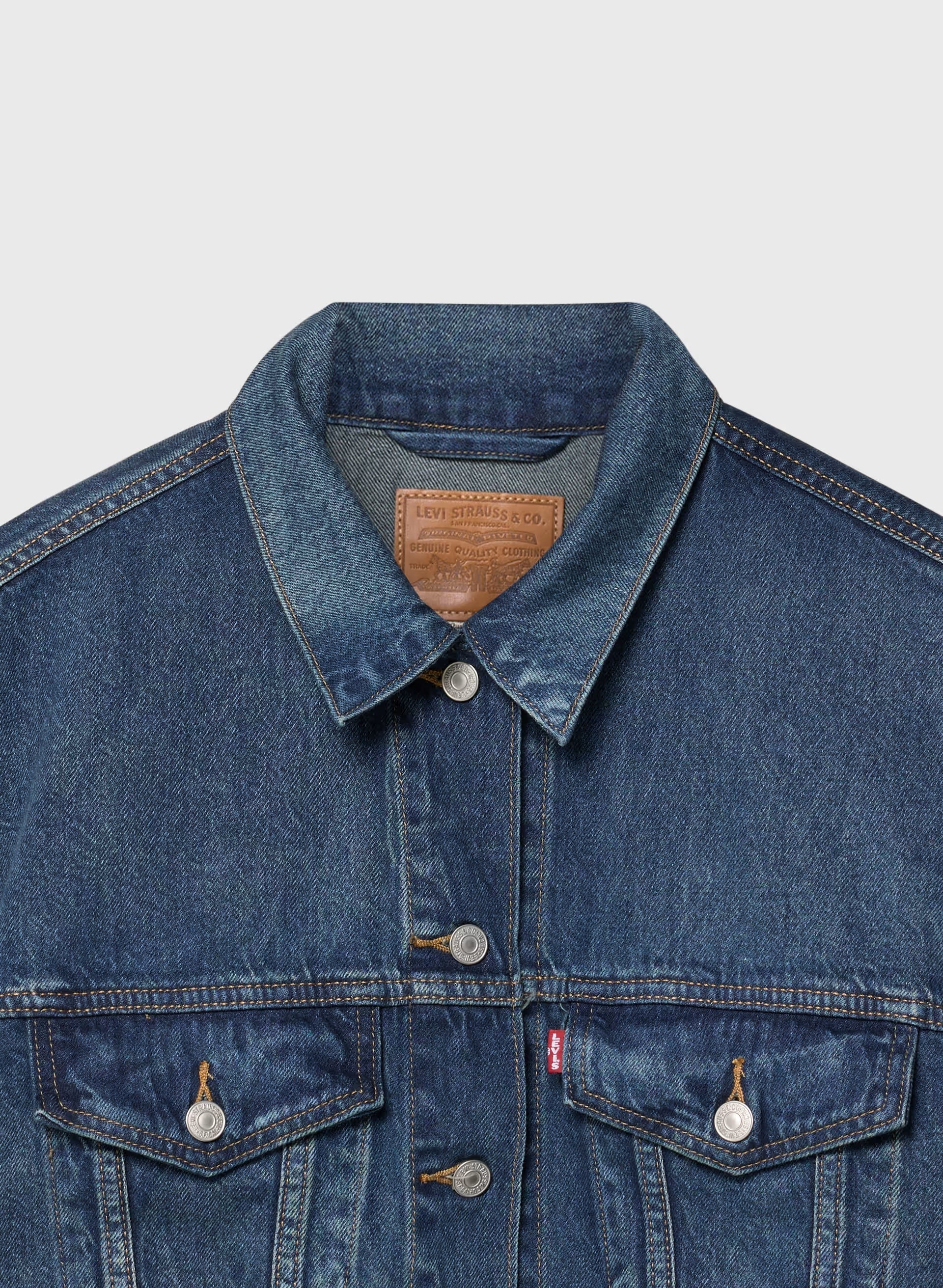 Levi's '90s Trucker Jacket - WONDER WHY
