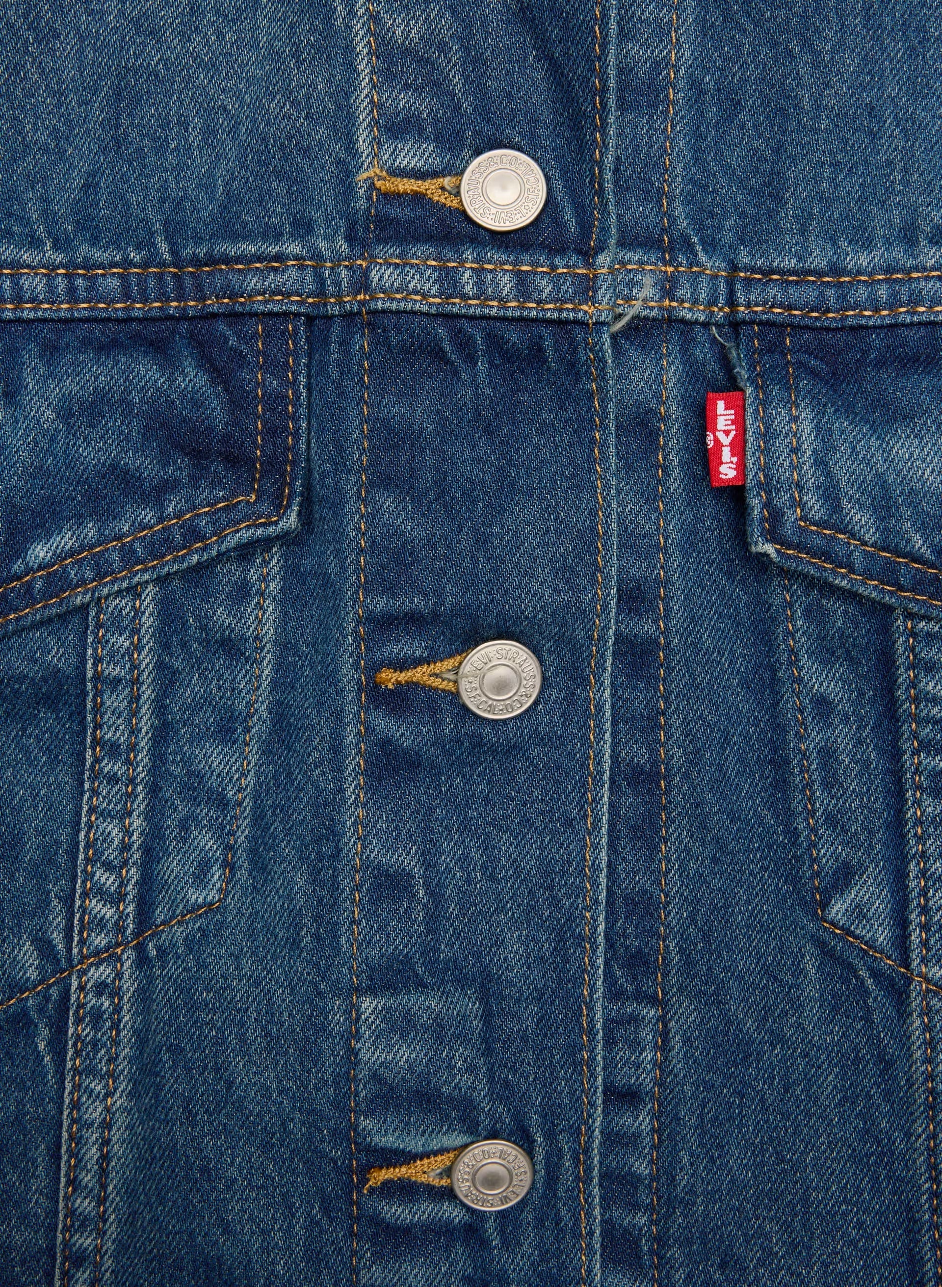 Levi's '90s Trucker Jacket - WONDER WHY
