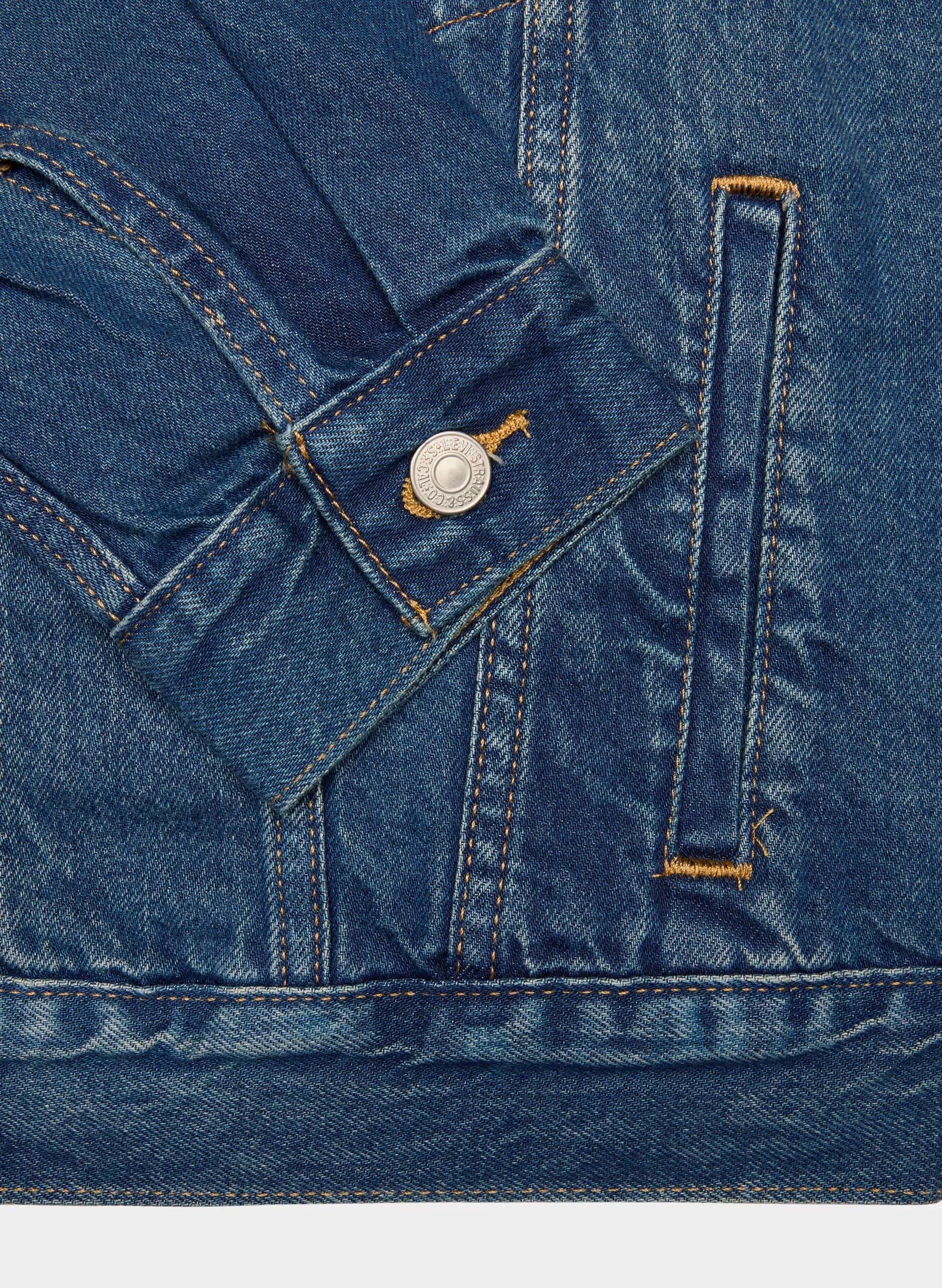 Levi's '90s Trucker Jacket - WONDER WHY