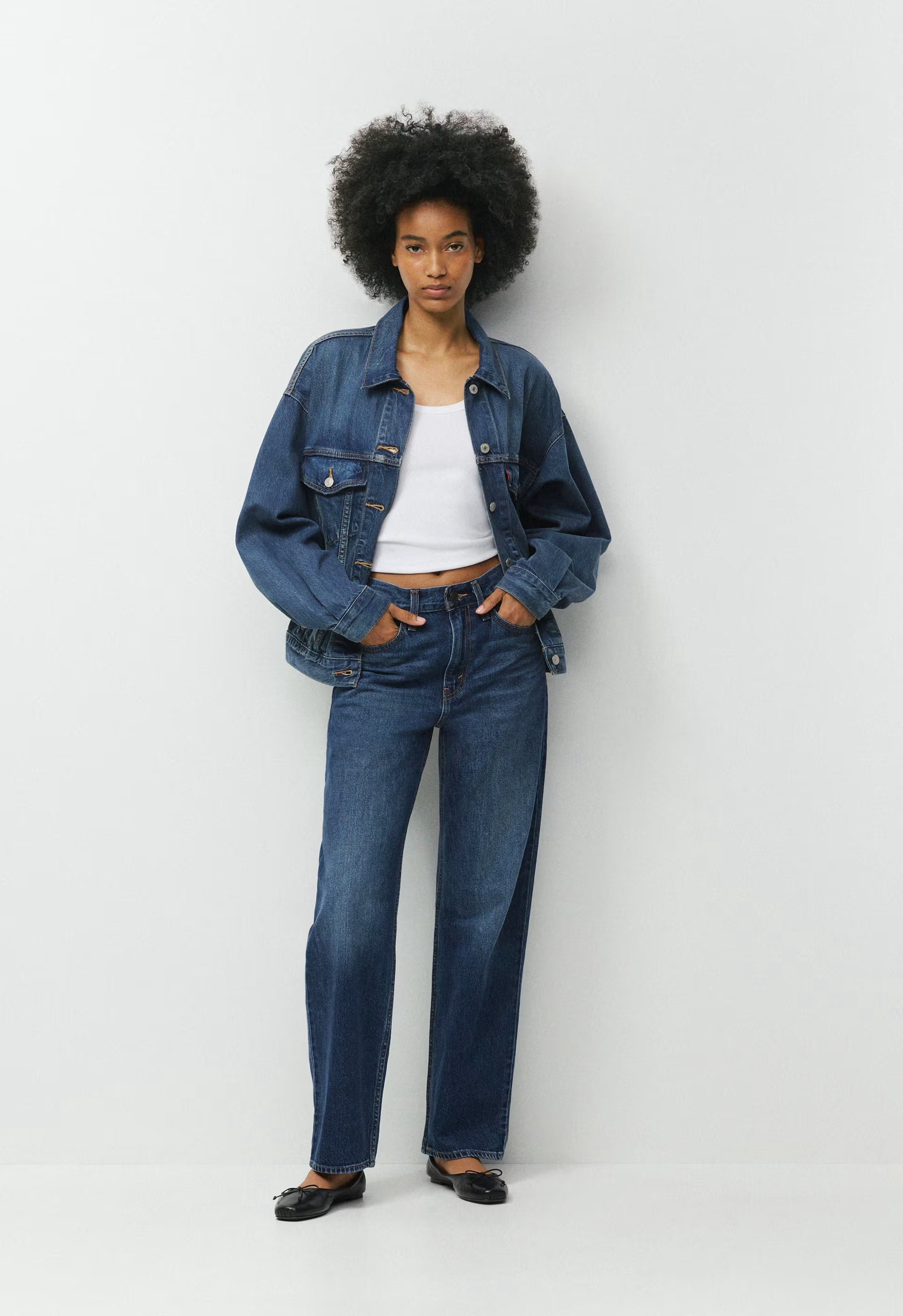 Levi's '90s Trucker Jacket - CHOP CHOP