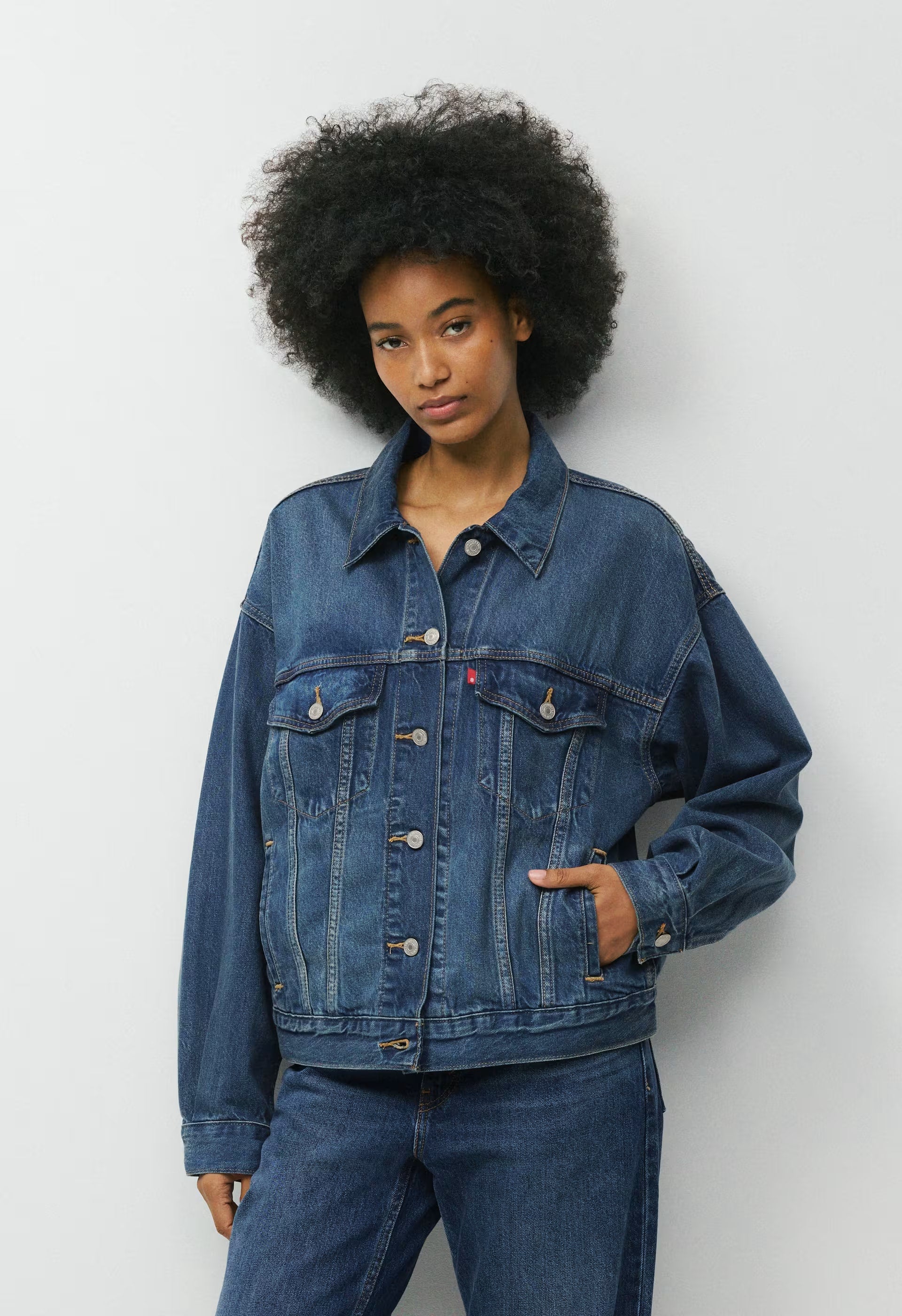 Levi's '90s Trucker Jacket - WONDER WHY