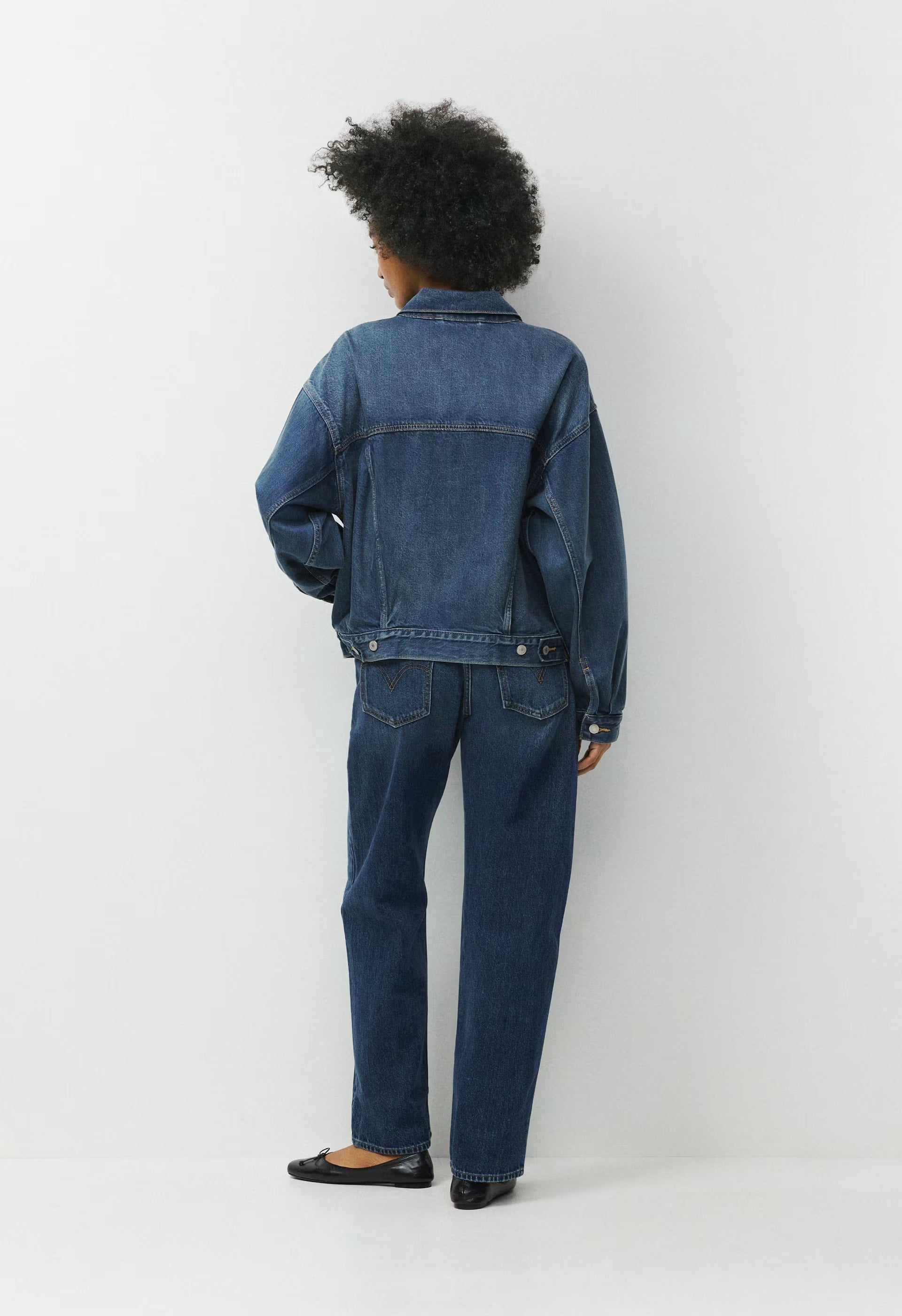Levi's '90s Trucker Jacket - WONDER WHY