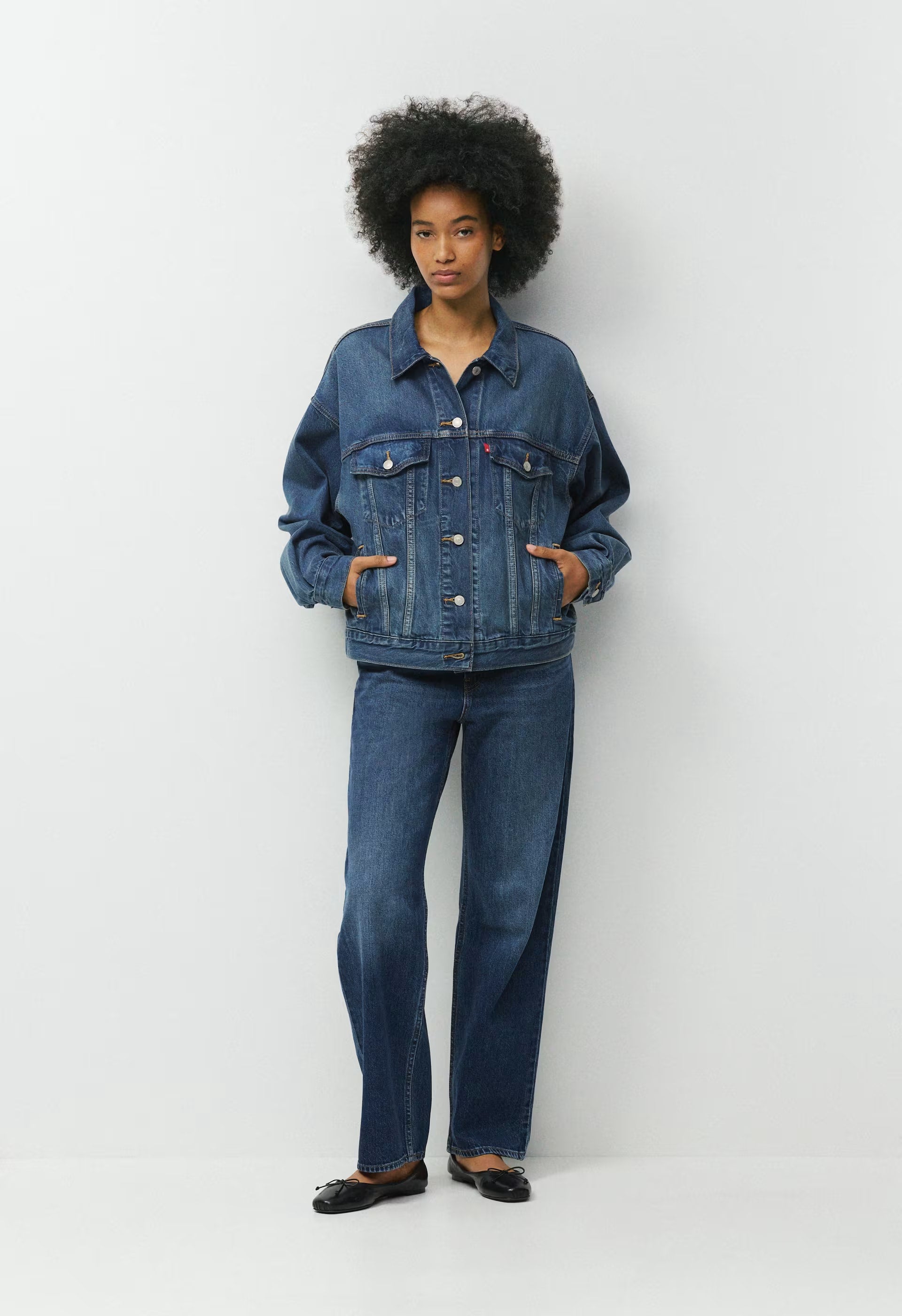 Levi's '90s Trucker Jacket - WONDER WHY