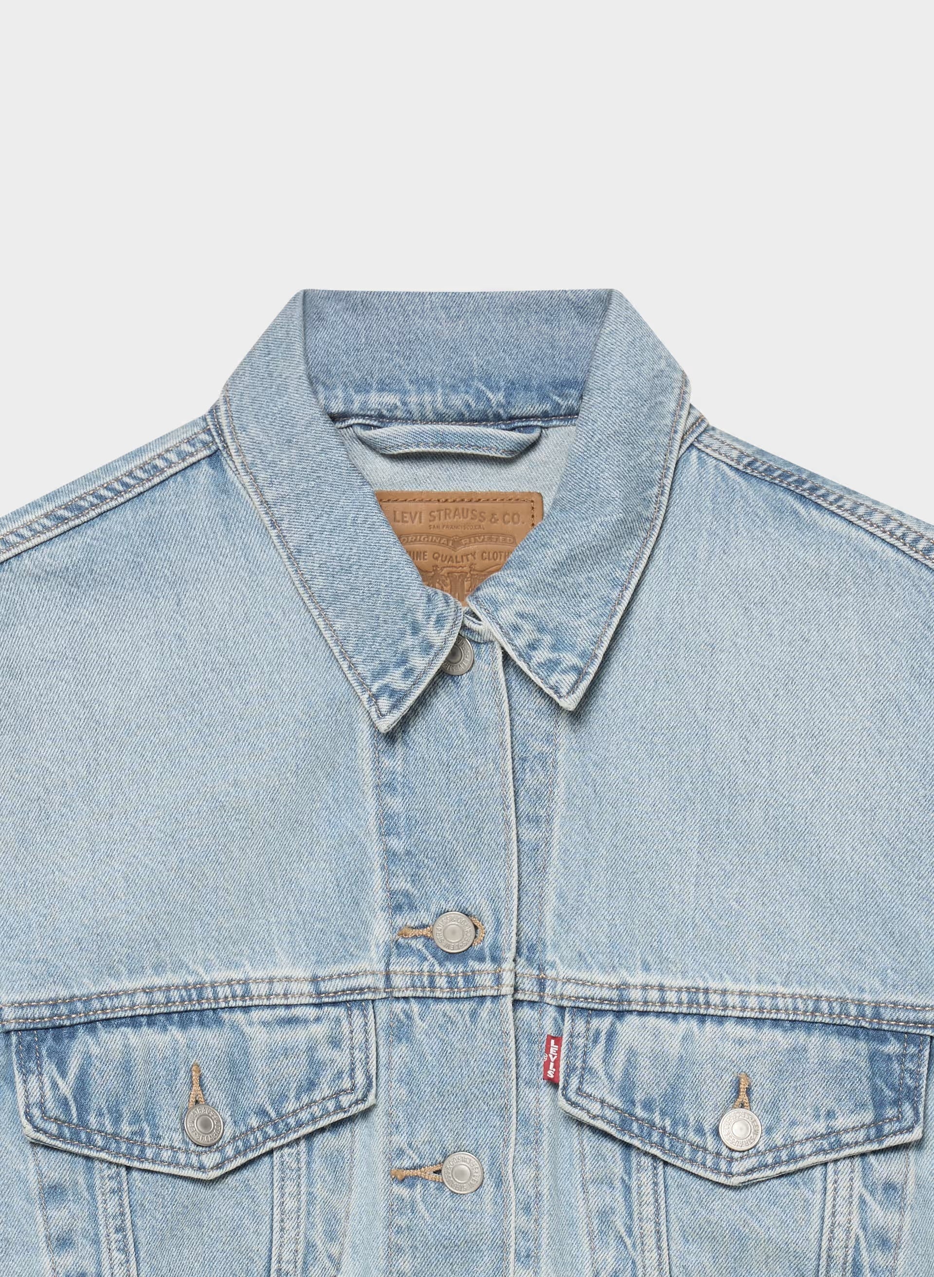 Levi's '90s Trucker Jacket - SHE KNEW