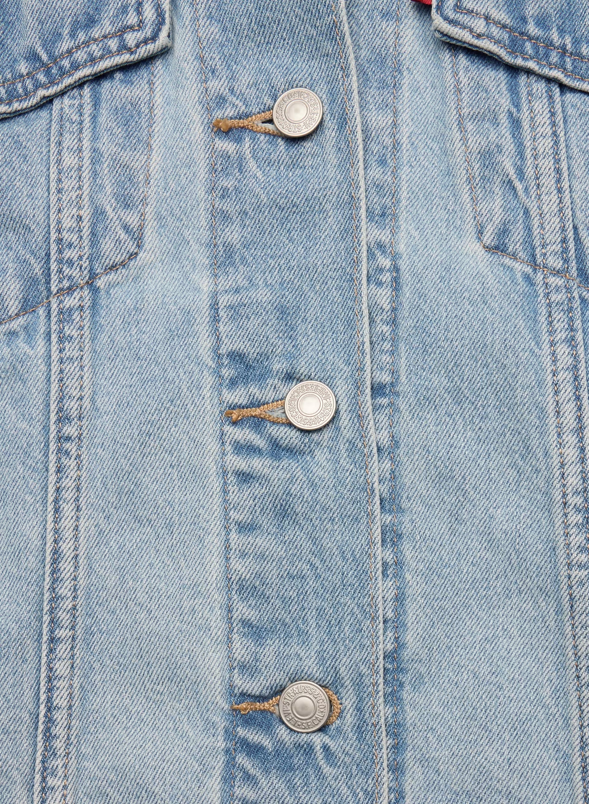 Levi's '90s Trucker Jacket - SHE KNEW