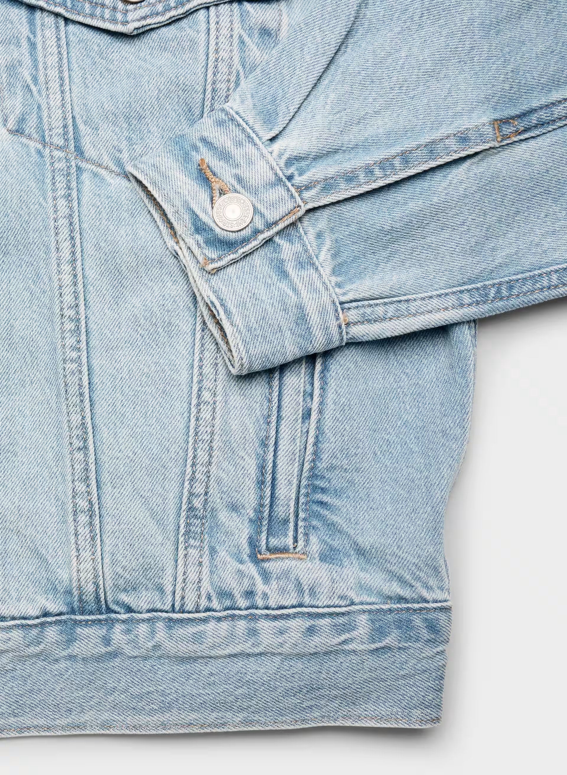 Levi's '90s Trucker Jacket - SHE KNEW