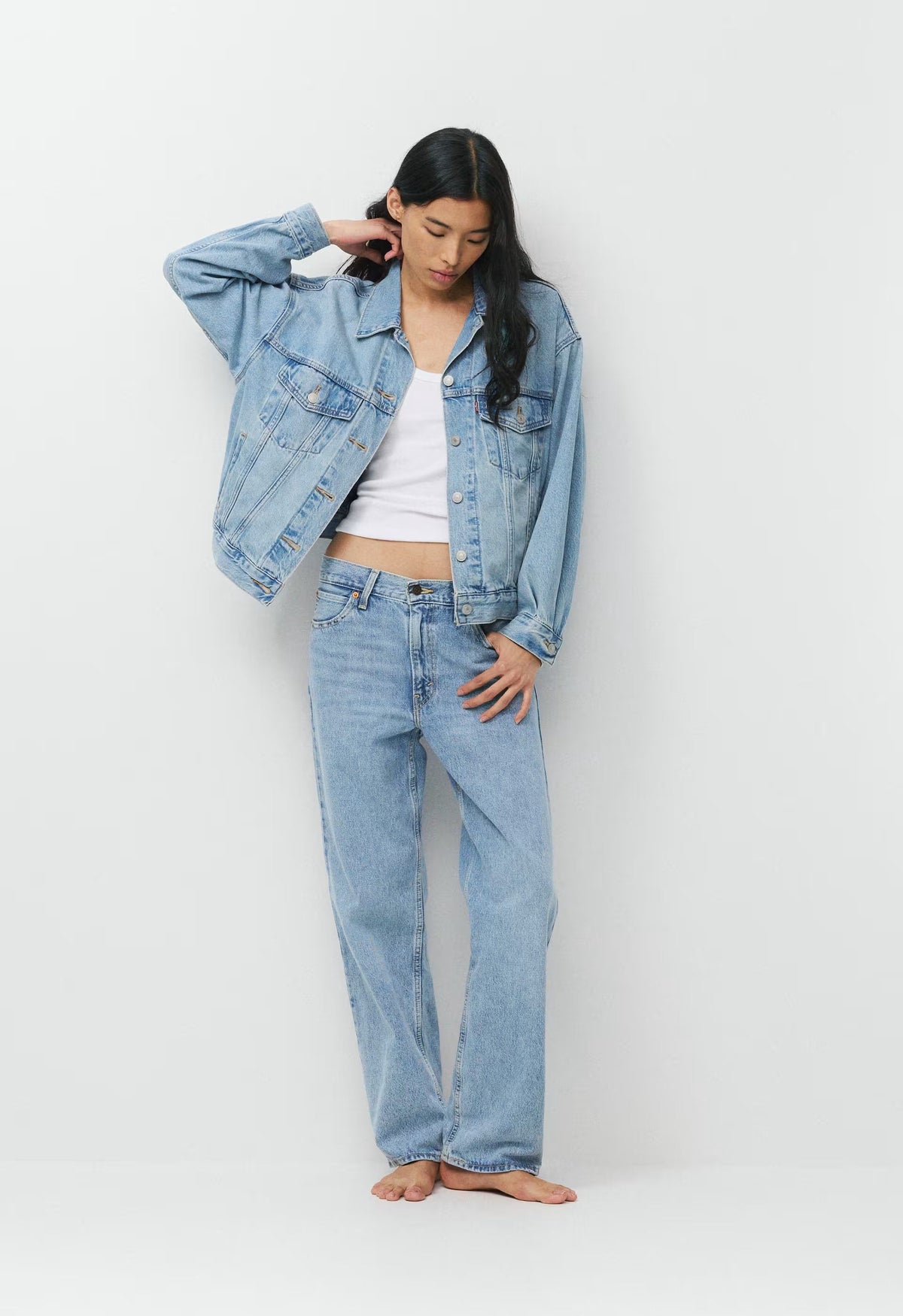 Levi's '90s Trucker Jacket - SHE KNEW