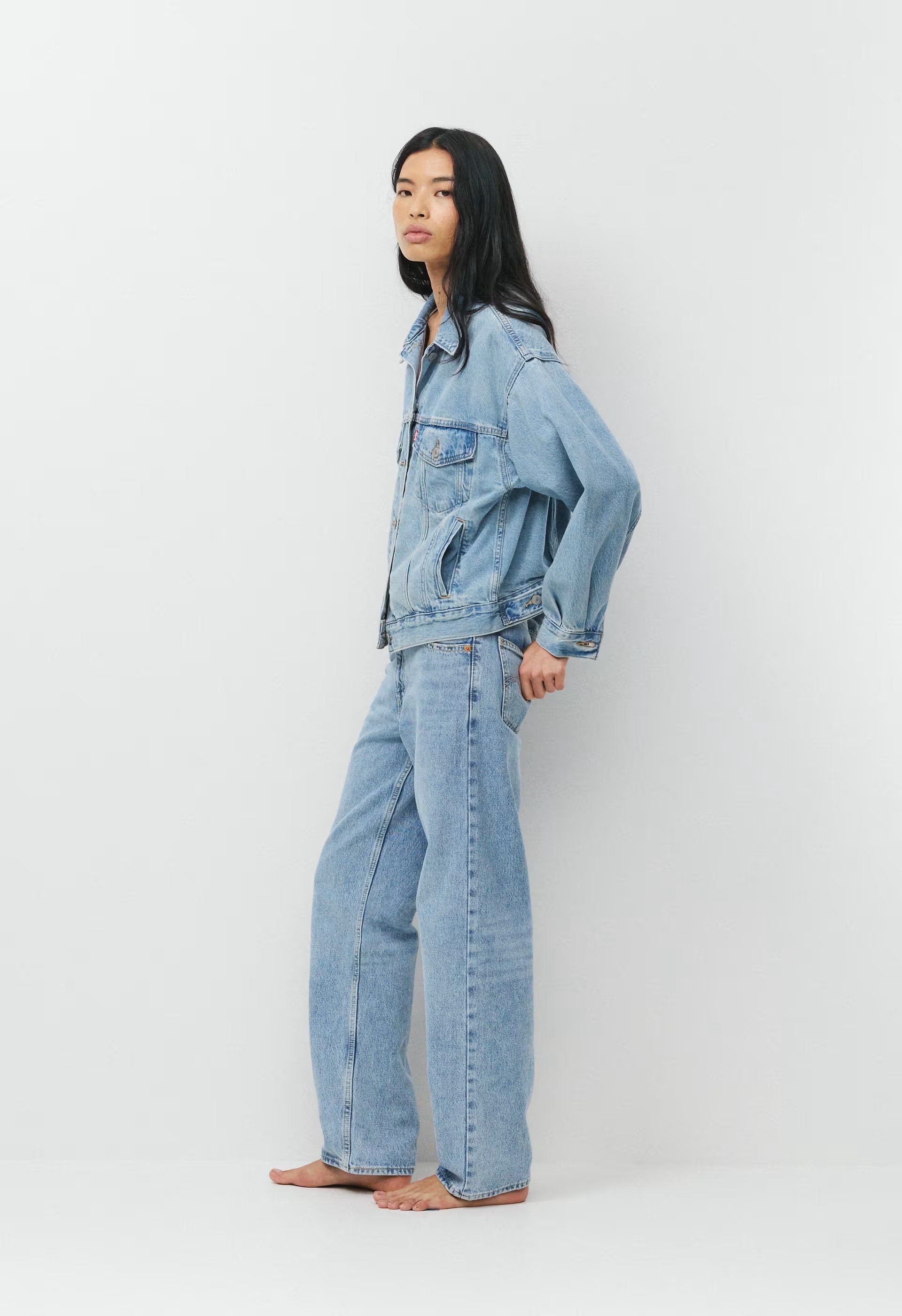 Levi's '90s Trucker Jacket - SHE KNEW