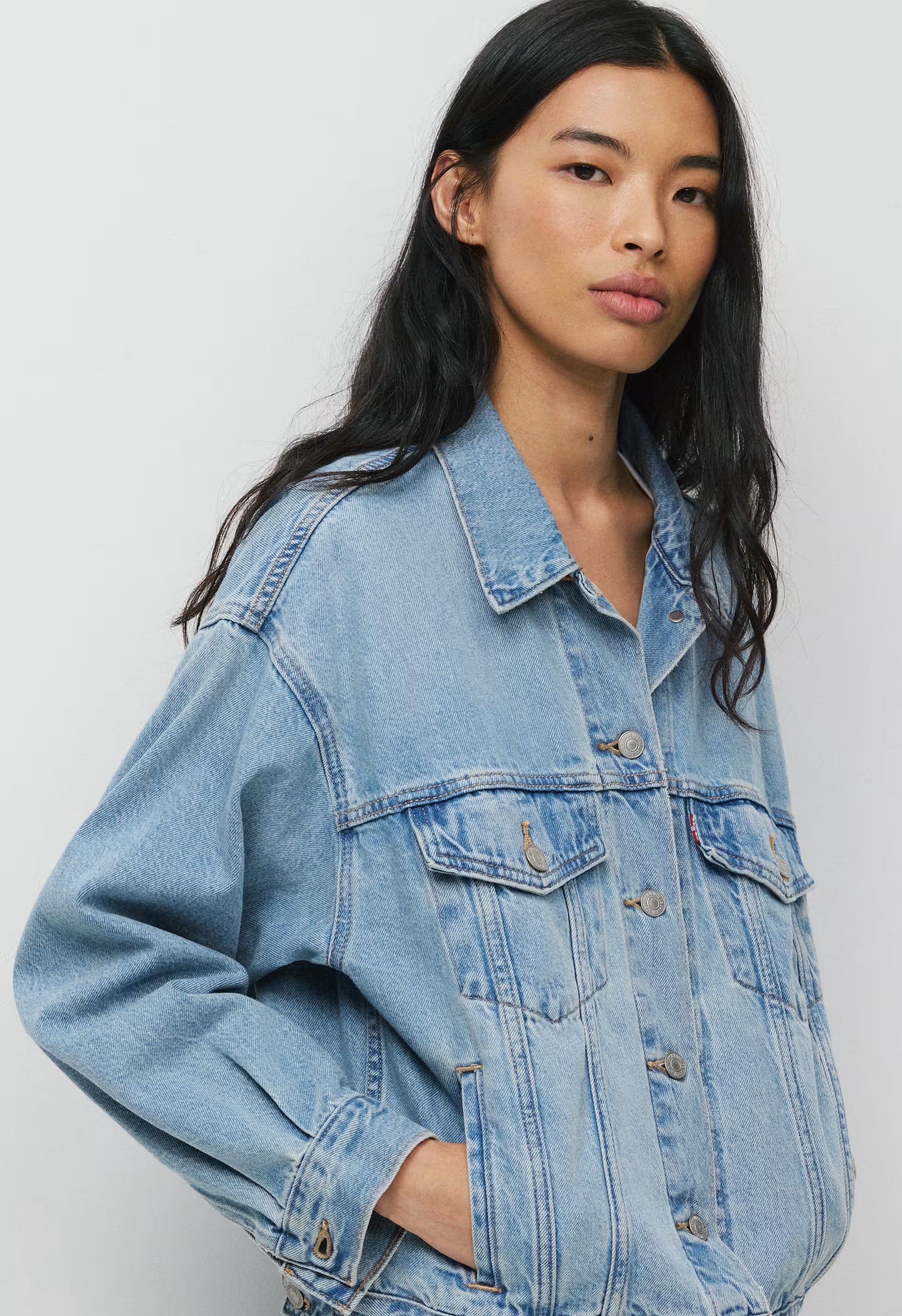 Levi's '90s Trucker Jacket - SHE KNEW