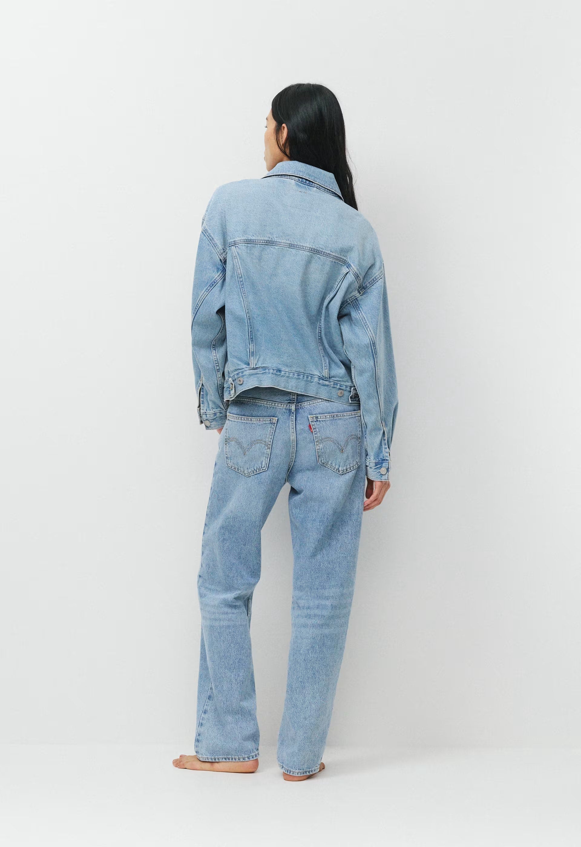 Levi's '90s Trucker Jacket - SHE KNEW