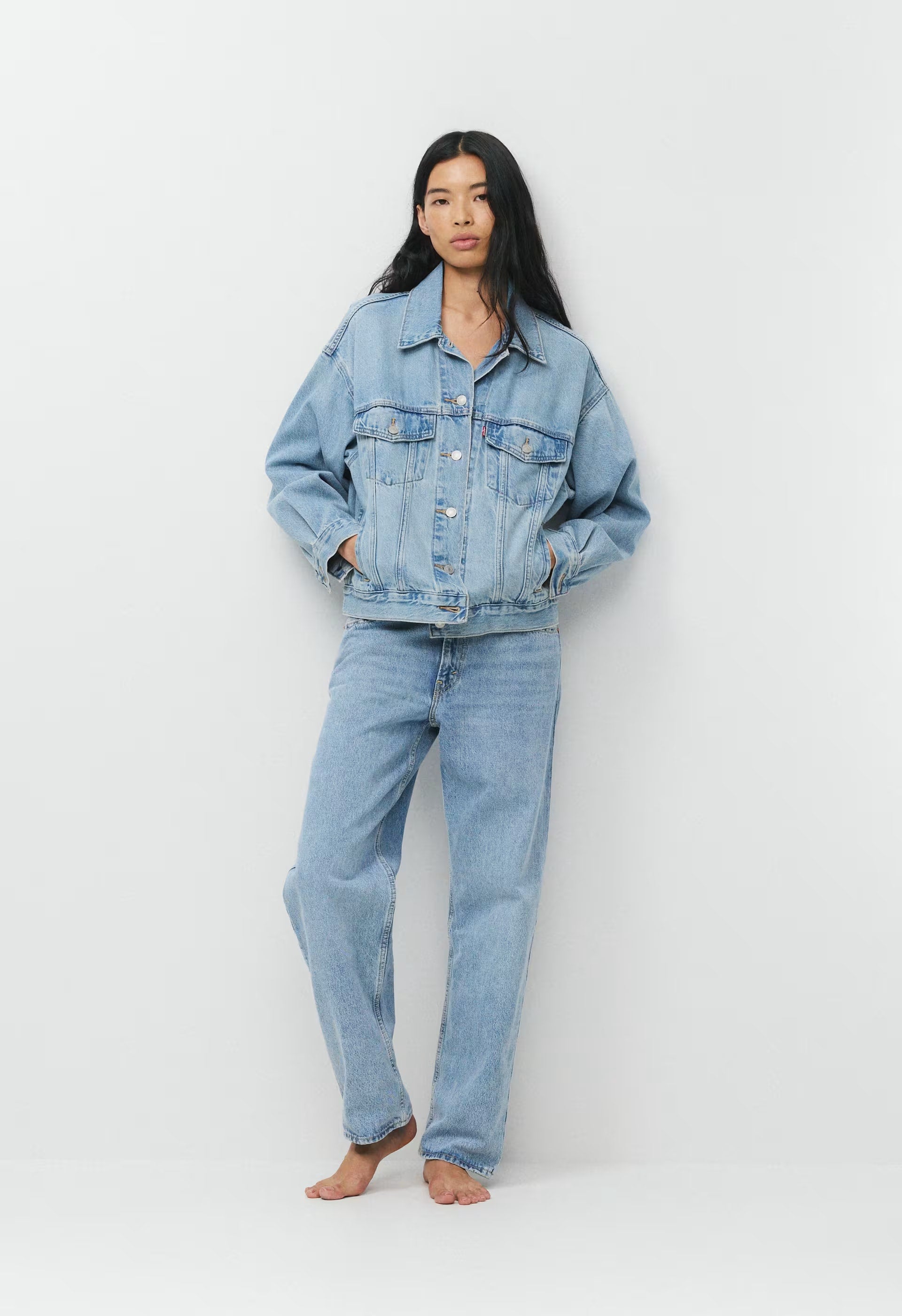 Levi's '90s Trucker Jacket - SHE KNEW