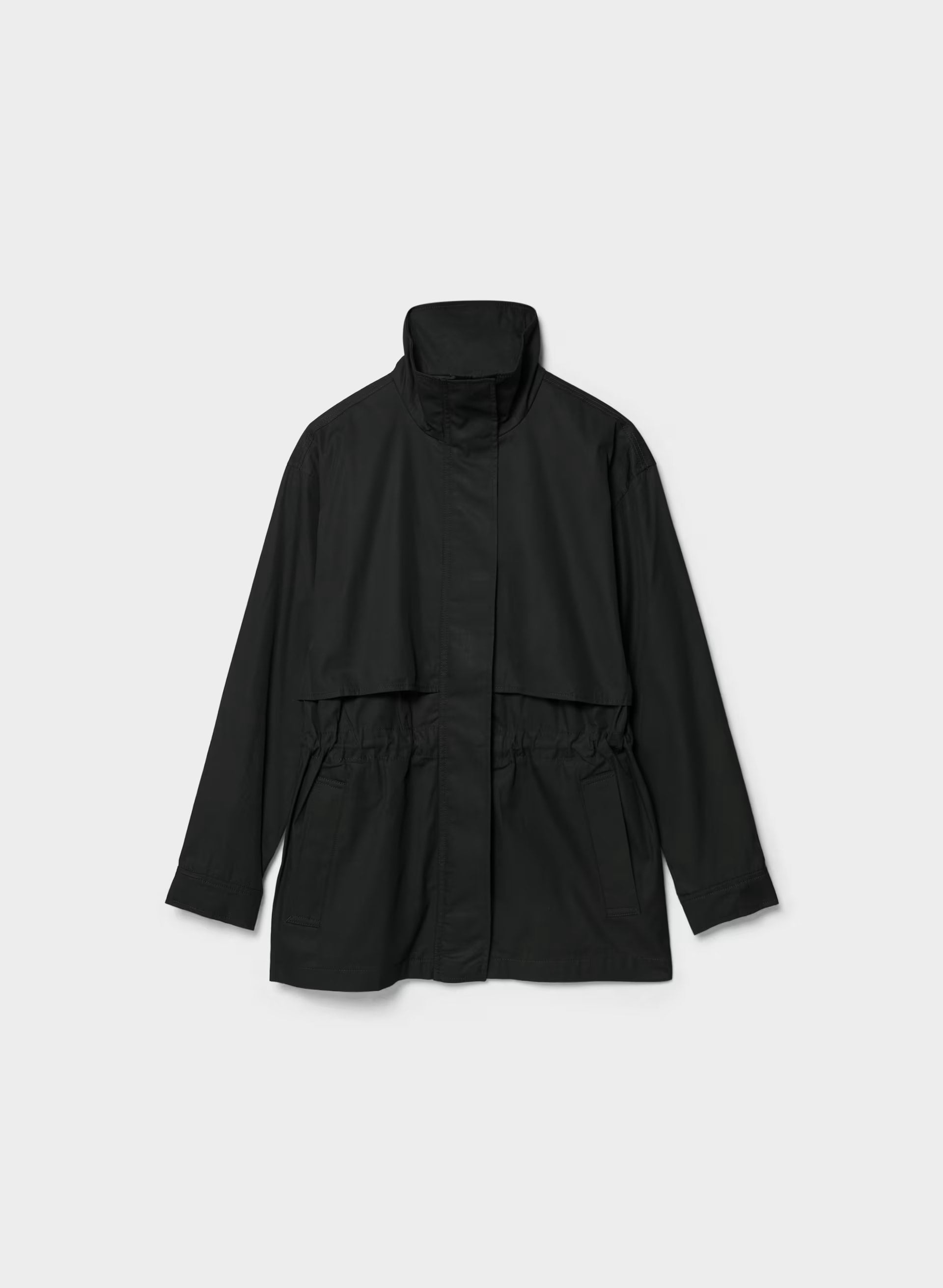 Cinch Jacket - City Twill - BLACK