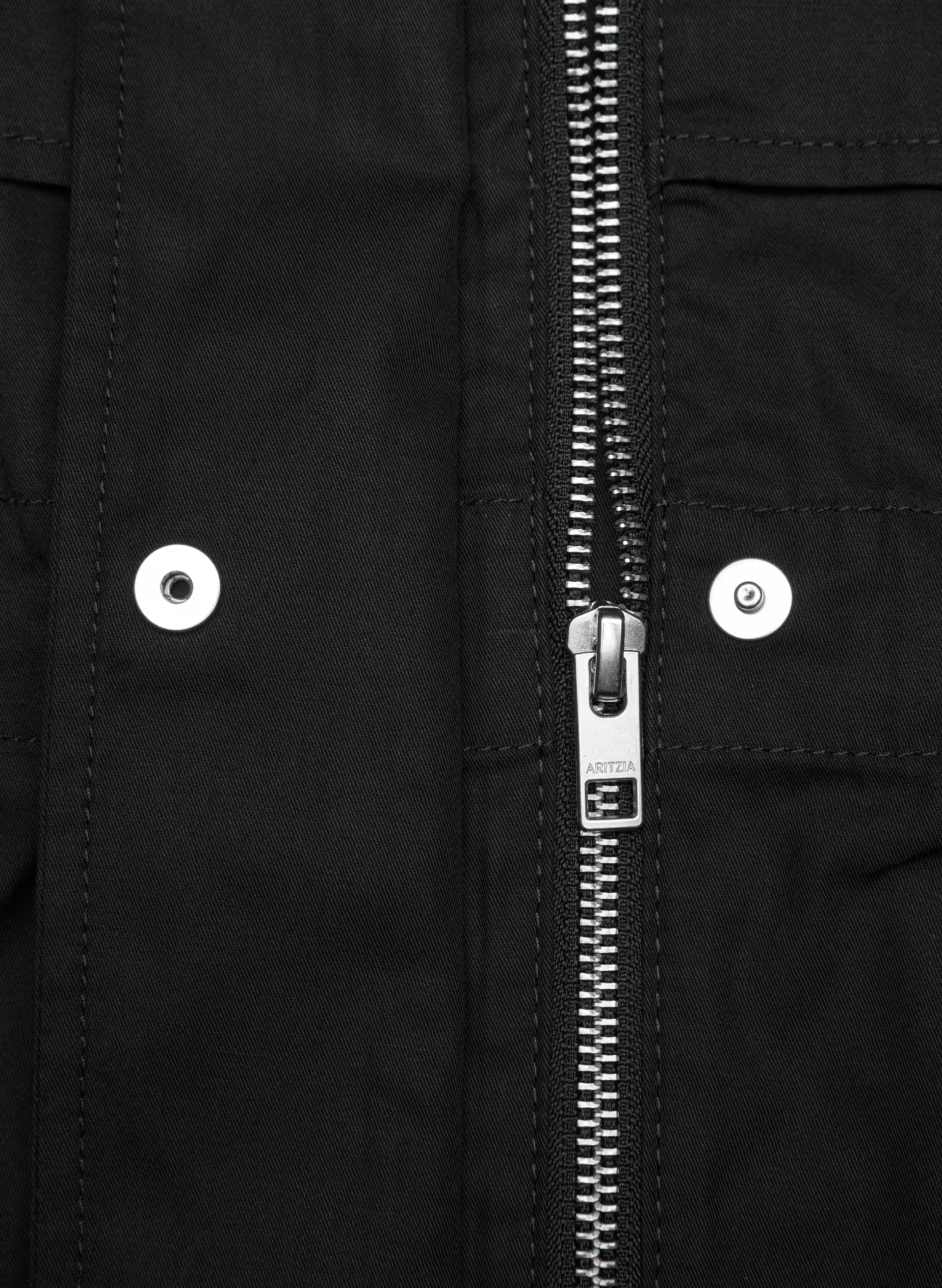 Cinch Jacket - City Twill - BLACK