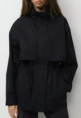 Cinch Jacket - City Twill - BLACK