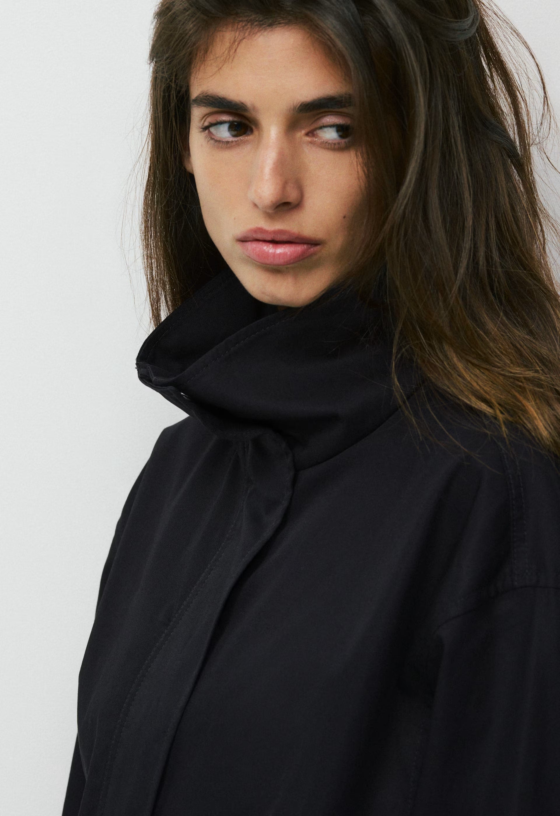 Cinch Jacket - City Twill - BLACK