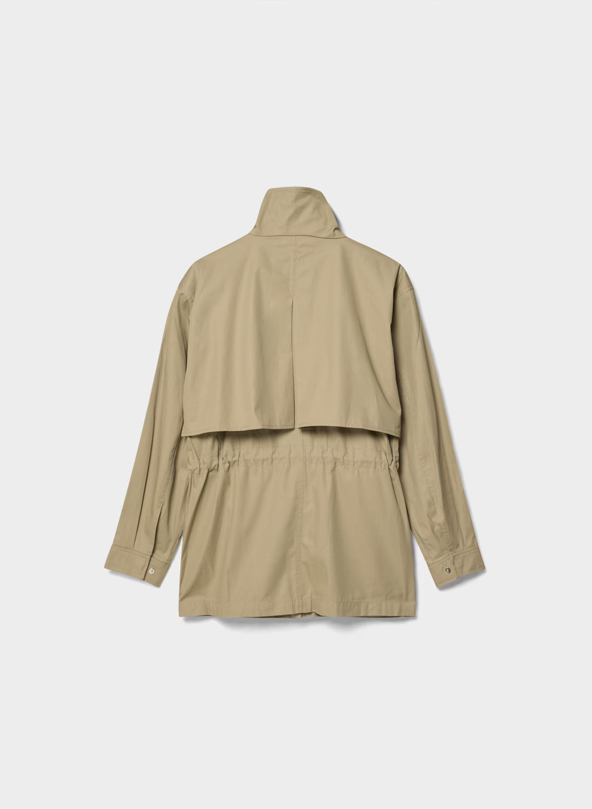 Cinch Jacket - City Twill - WICKER TAN