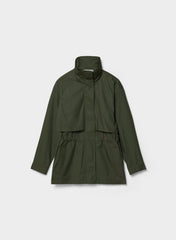 Cinch Jacket - City Twill - DARK OLIVE