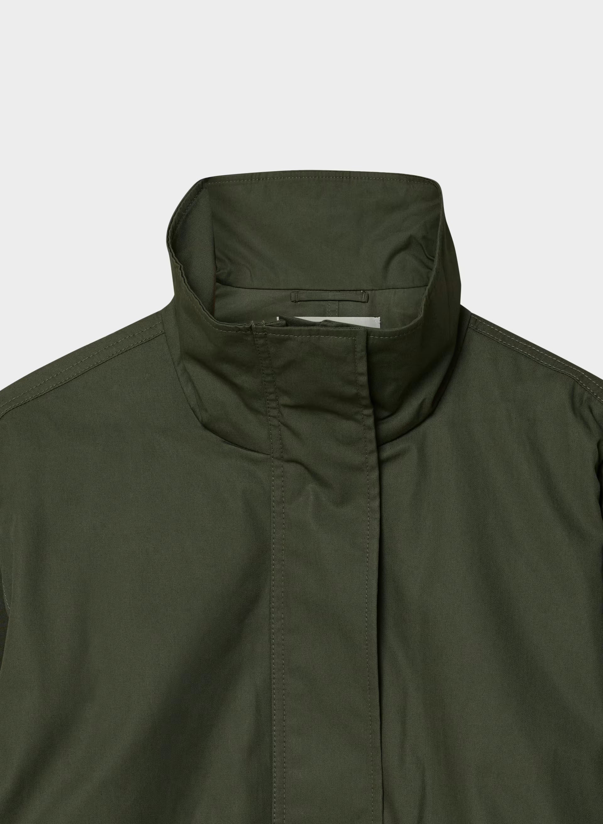 Cinch Jacket - City Twill - DARK OLIVE