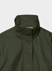 Cinch Jacket - City Twill - DARK OLIVE