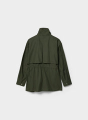 Cinch Jacket - City Twill - DARK OLIVE