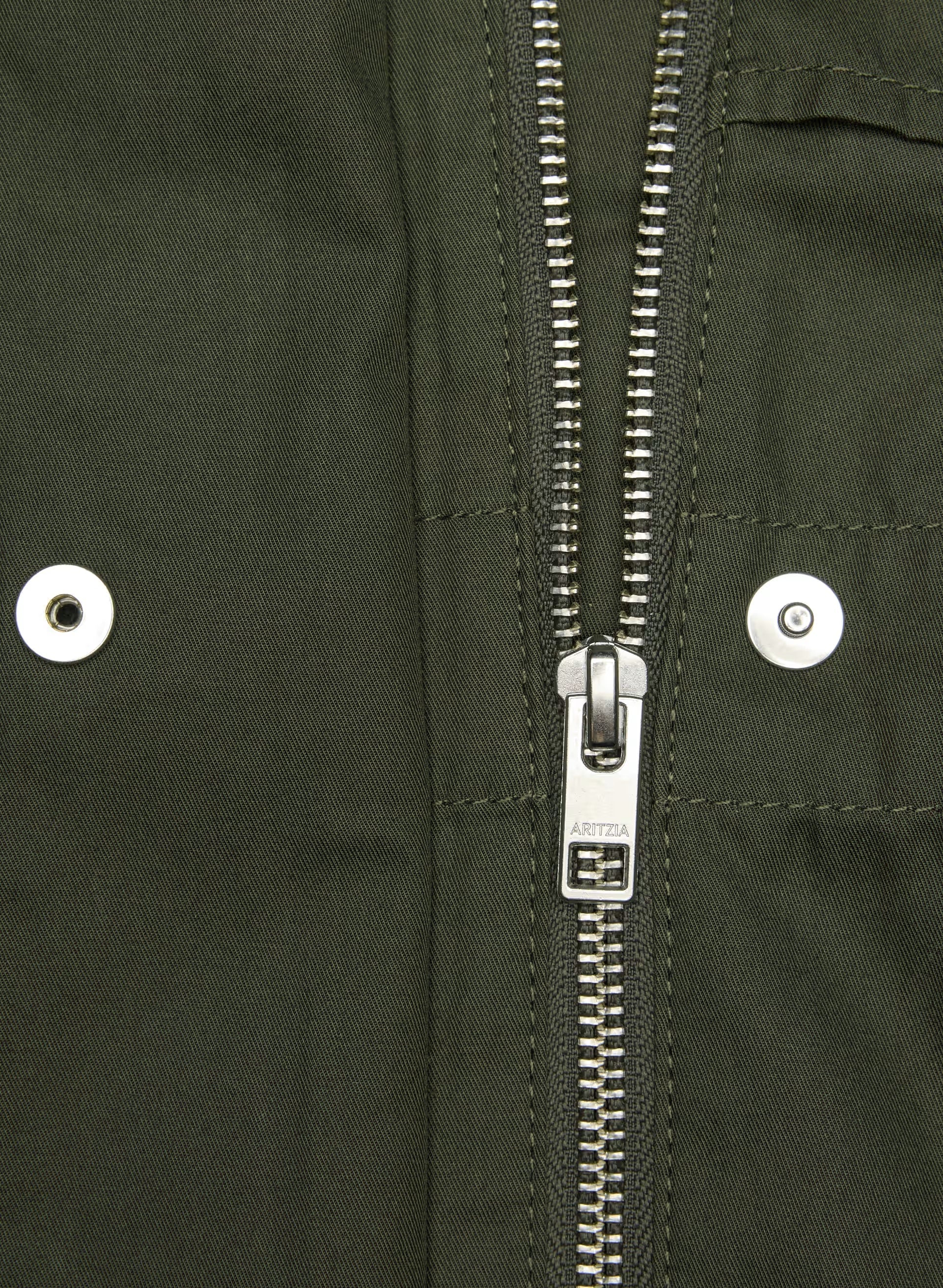 Cinch Jacket - City Twill - DARK OLIVE