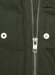 Cinch Jacket - City Twill - DARK OLIVE