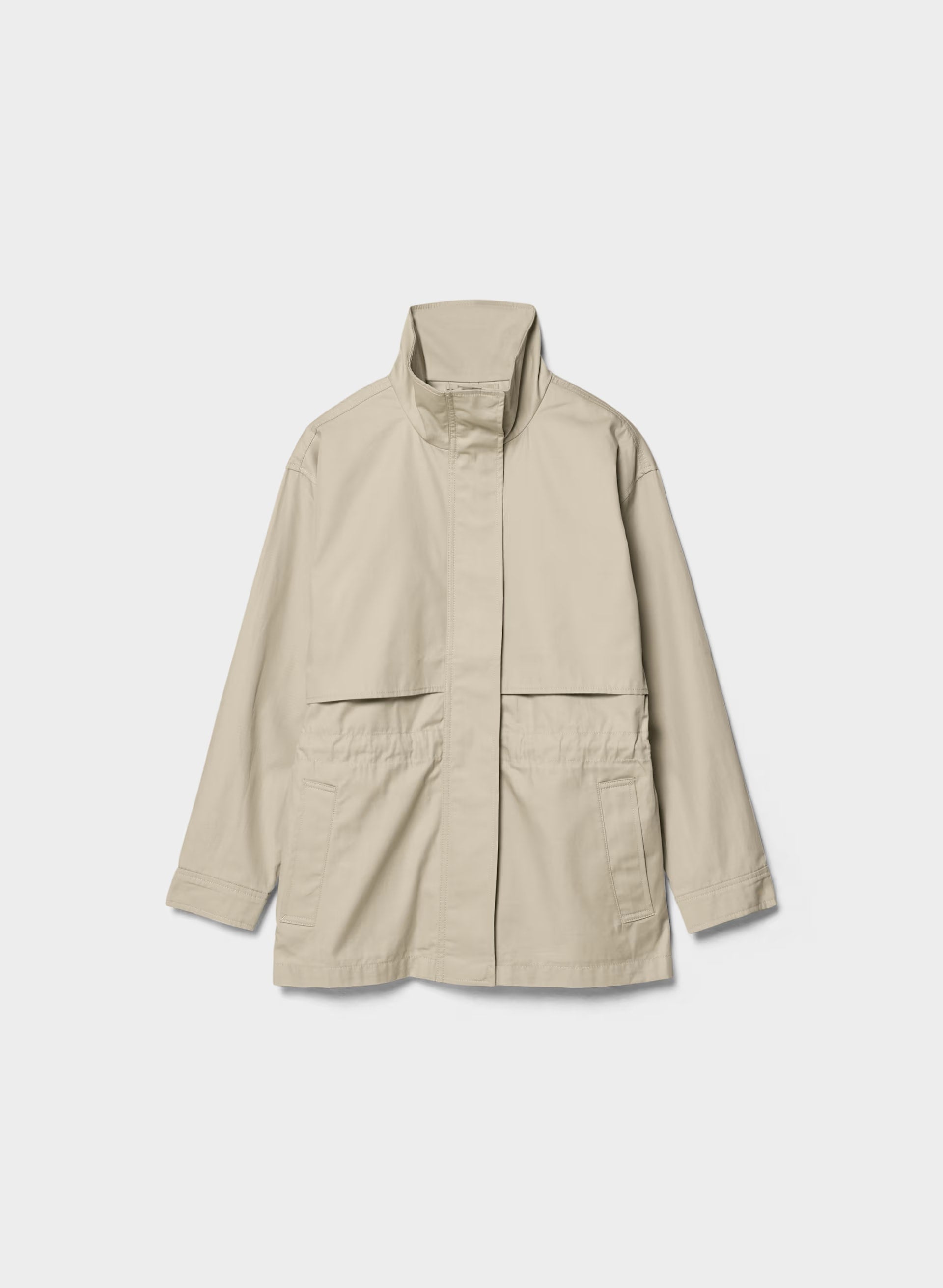 Cinch Jacket - City Twill - MARCONA BEIGE
