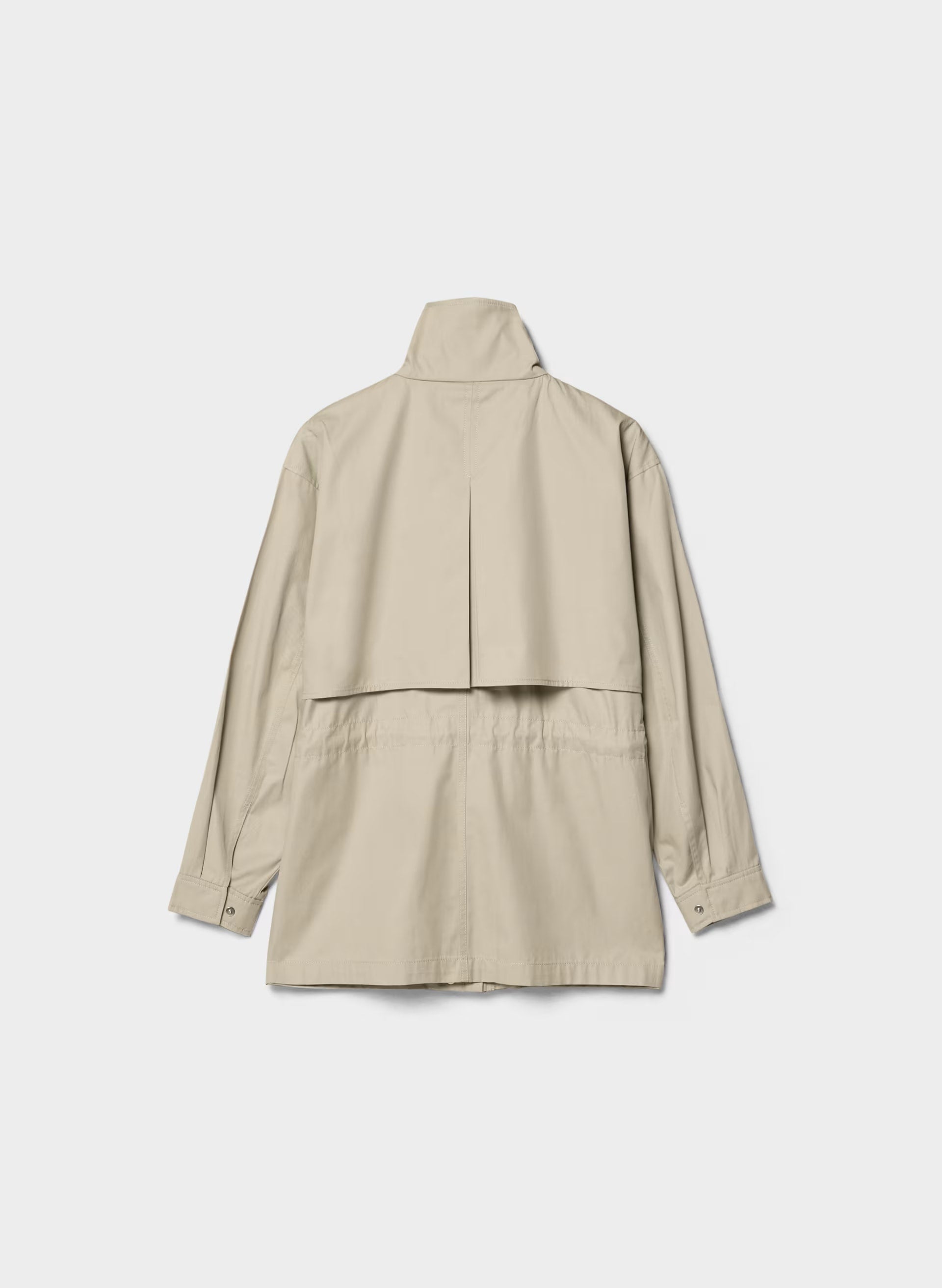 Cinch Jacket - City Twill - MARCONA BEIGE