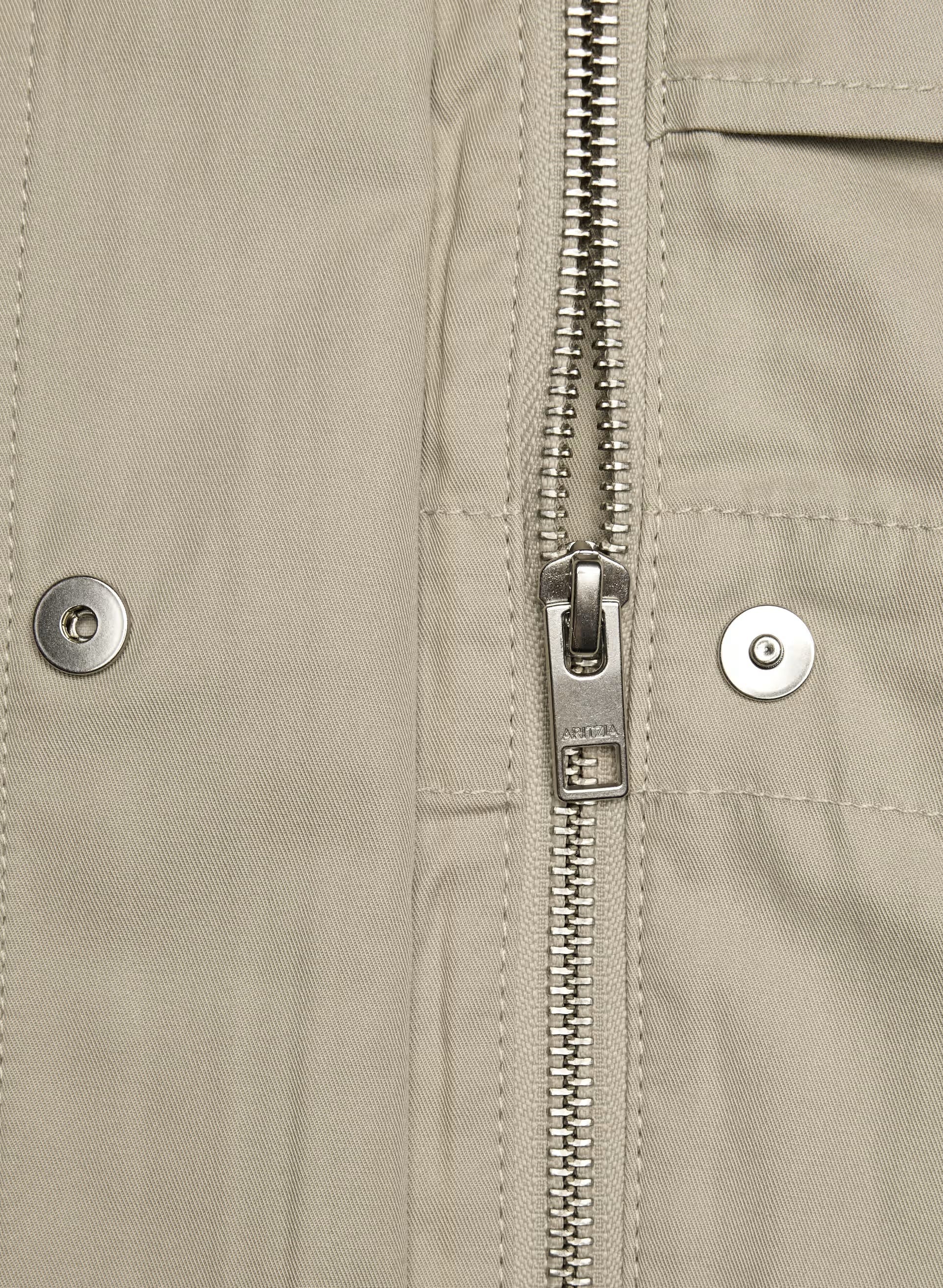 Cinch Jacket - City Twill - MARCONA BEIGE
