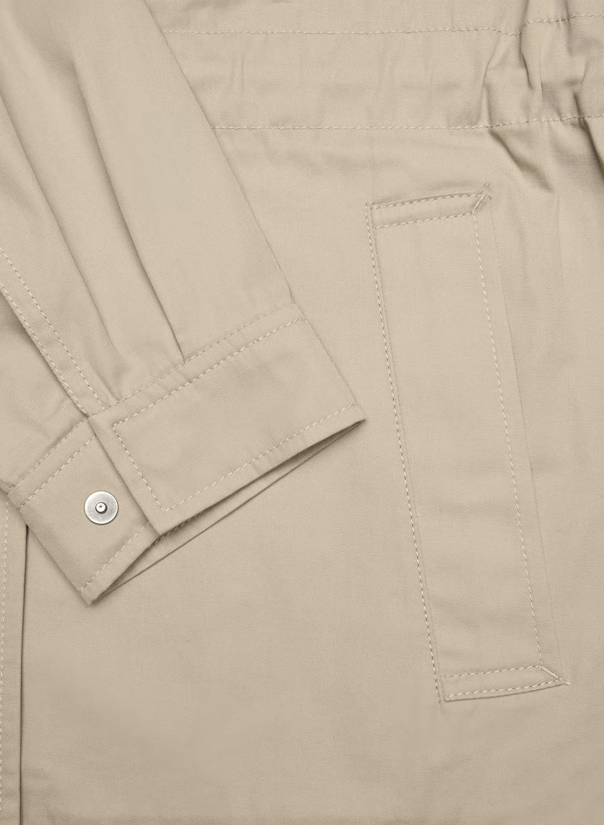 Cinch Jacket - City Twill - MARCONA BEIGE