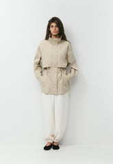 Cinch Jacket - City Twill - MARCONA BEIGE