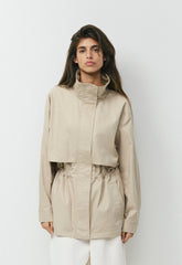 Cinch Jacket - City Twill - MARCONA BEIGE