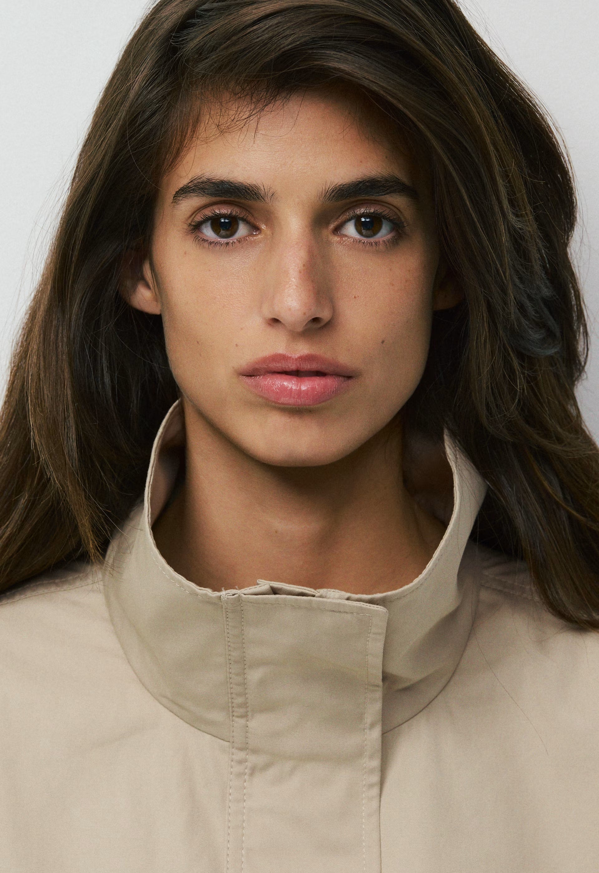 Cinch Jacket - City Twill - MARCONA BEIGE