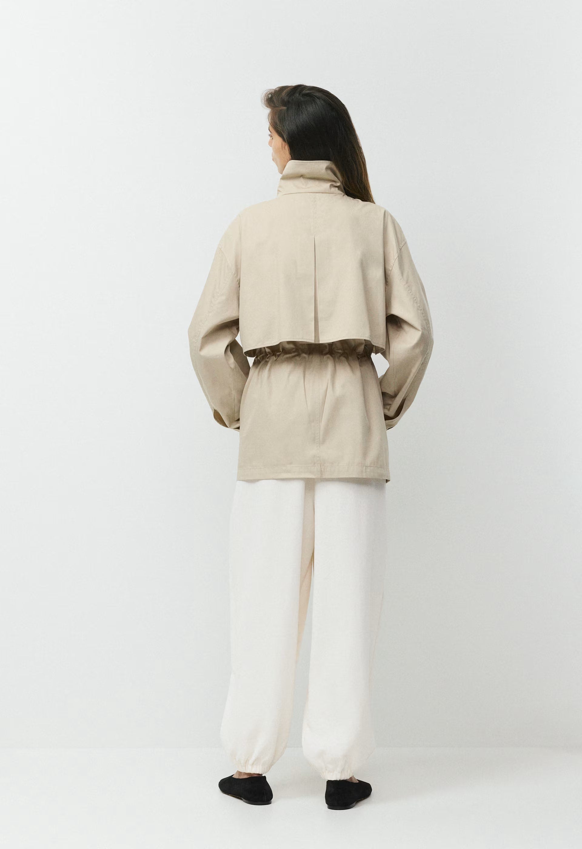 Cinch Jacket - City Twill - MARCONA BEIGE