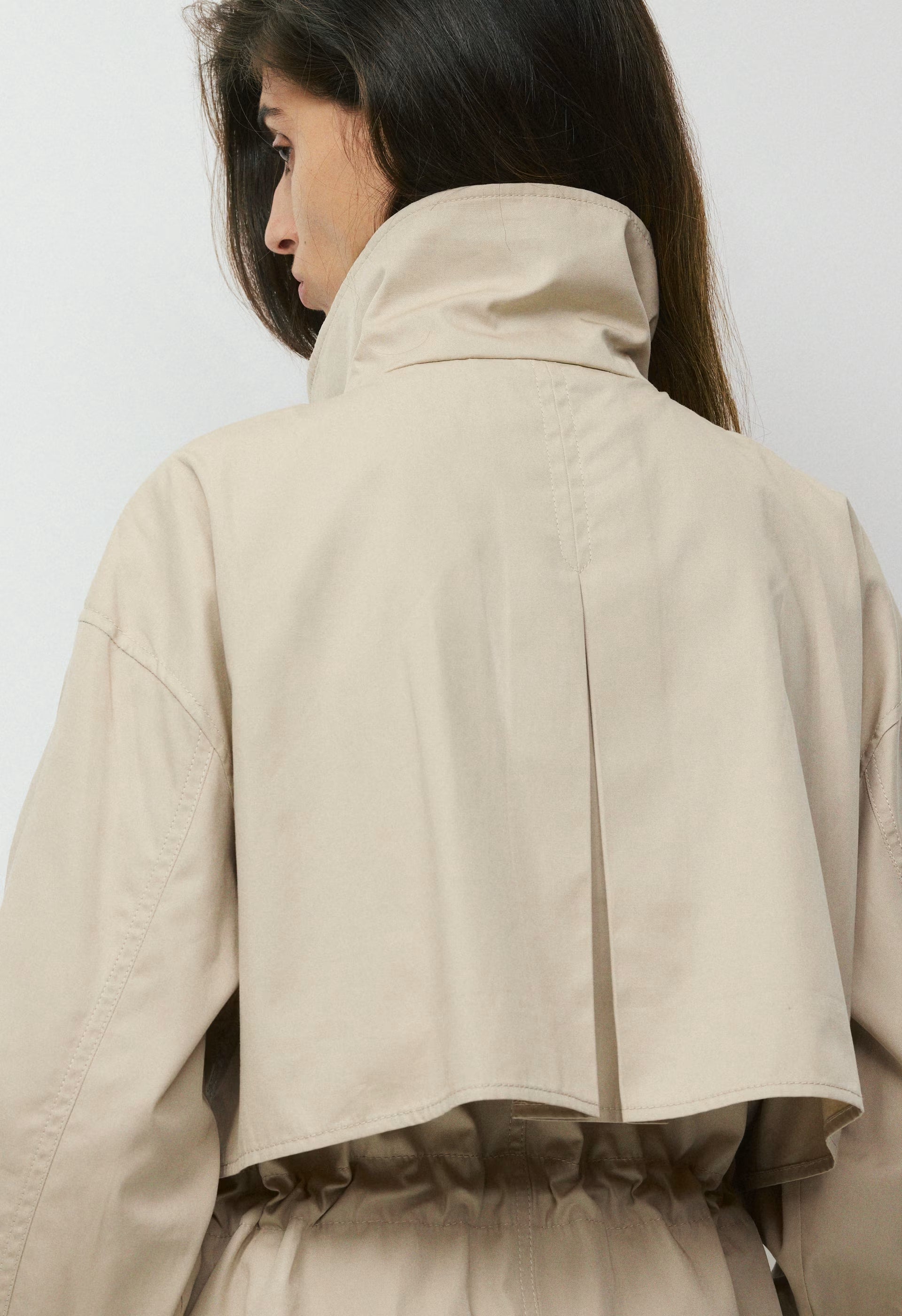 Cinch Jacket - City Twill - MARCONA BEIGE